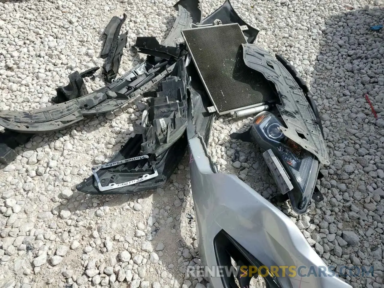 13 Photograph of a damaged car 5N1DR2CM6LC606354 NISSAN PATHFINDER 2020