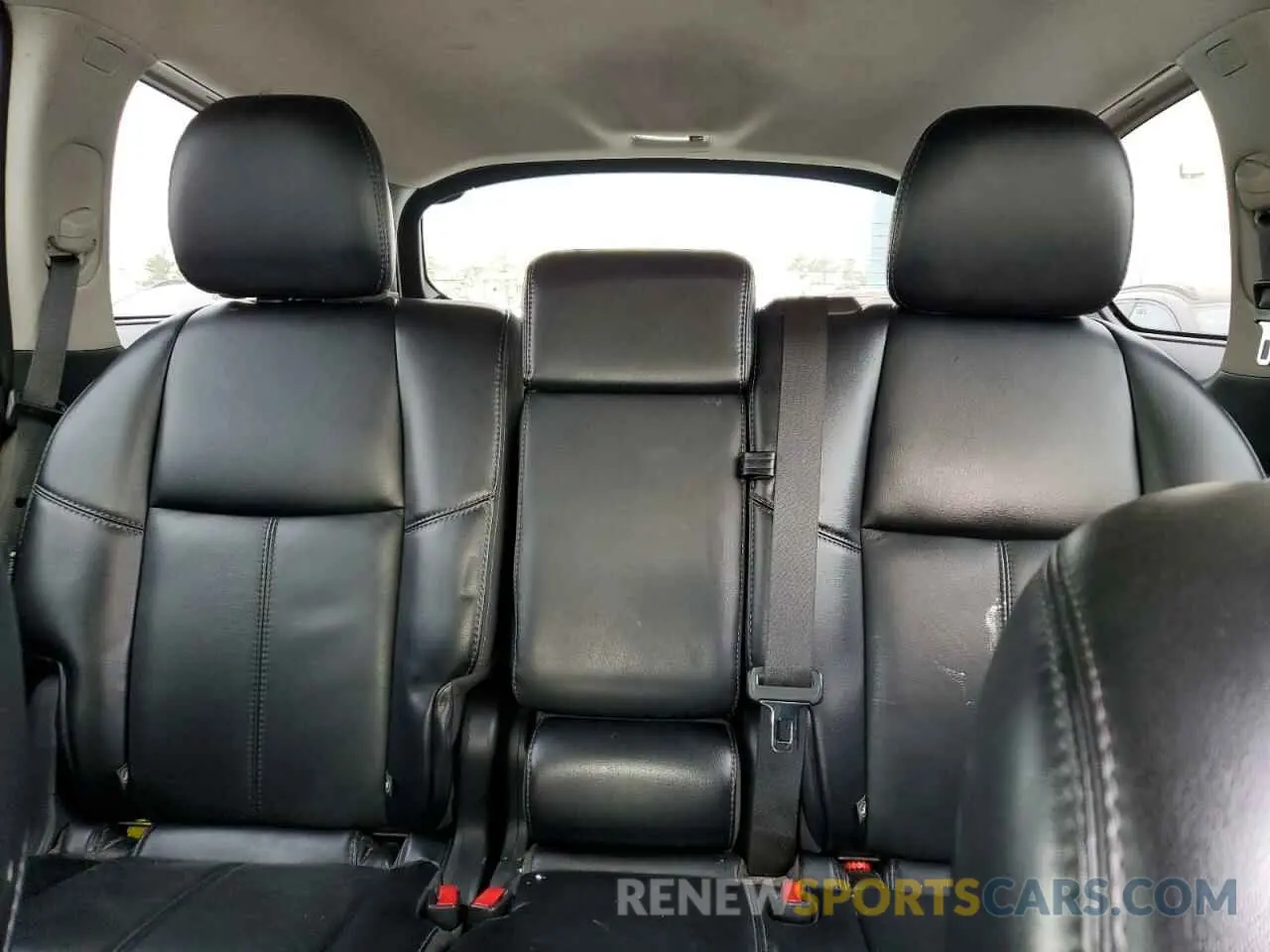 10 Фотография поврежденного автомобиля 5N1DR2CM7LC604046 NISSAN PATHFINDER 2020