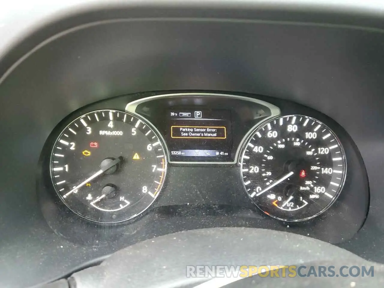 9 Фотография поврежденного автомобиля 5N1DR2CM7LC604046 NISSAN PATHFINDER 2020