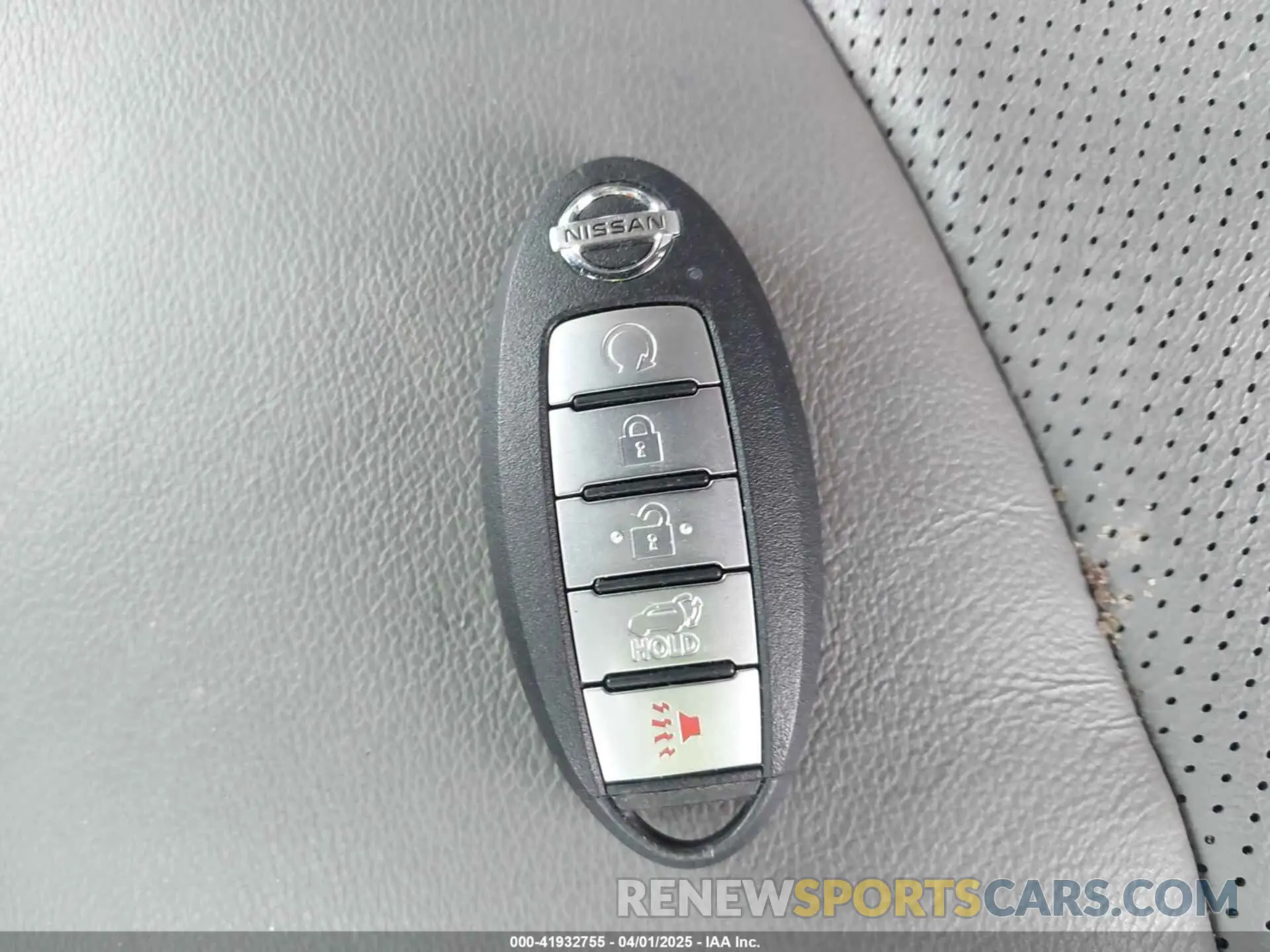 11 Фотография поврежденного автомобиля 5N1DR2CM8LC605030 NISSAN PATHFINDER 2020