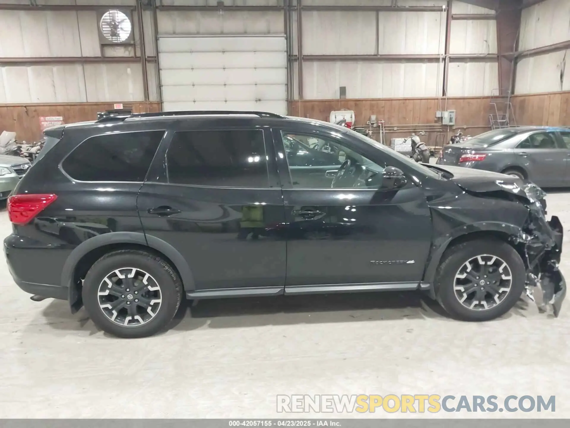 13 Photograph of a damaged car 5N1DR2CM8LC618506 NISSAN PATHFINDER 2020