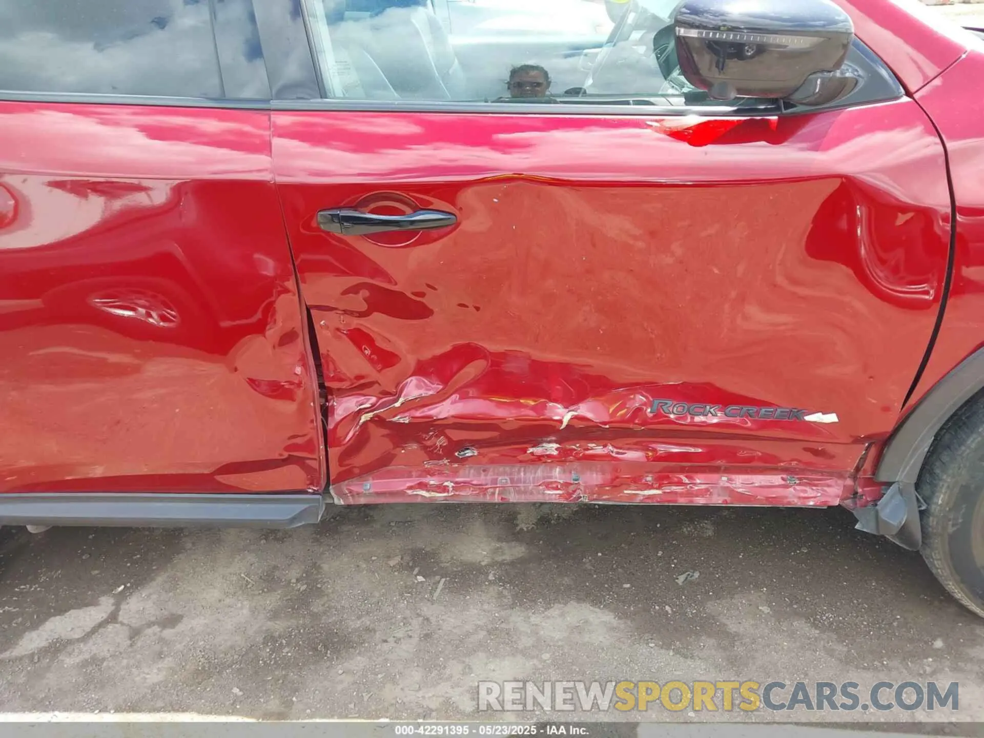6 Photograph of a damaged car 5N1DR2CM9LC632608 NISSAN PATHFINDER 2020
