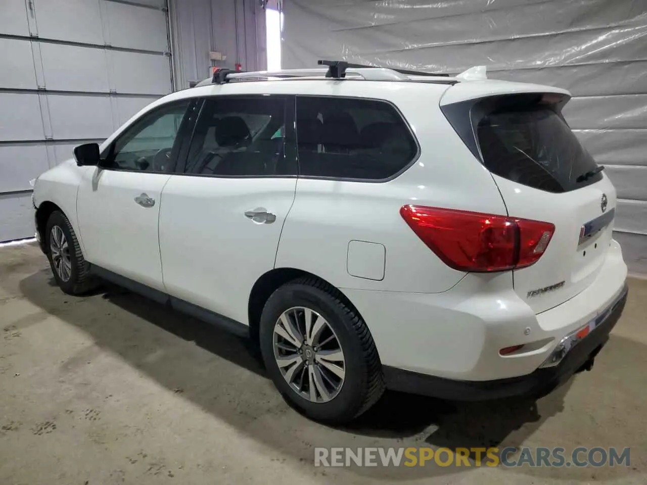 2 Photograph of a damaged car 5N1DR2CMXLC613288 NISSAN PATHFINDER 2020
