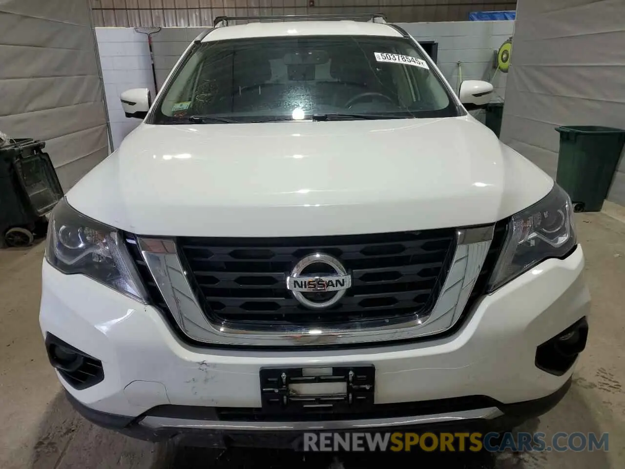 5 Photograph of a damaged car 5N1DR2CMXLC613288 NISSAN PATHFINDER 2020