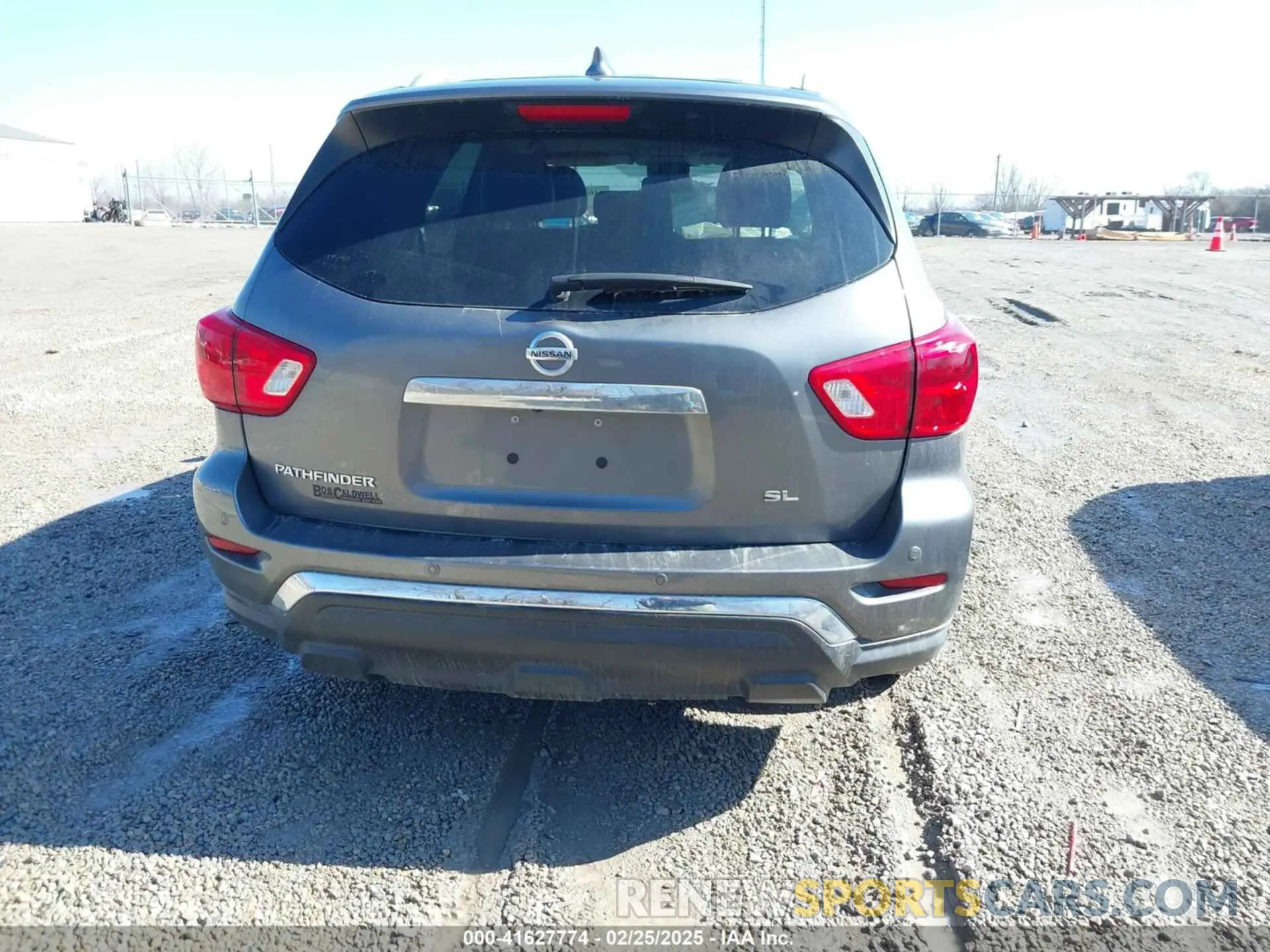 16 Фотография поврежденного автомобиля 5N1DR2CN1LC597166 NISSAN PATHFINDER 2020