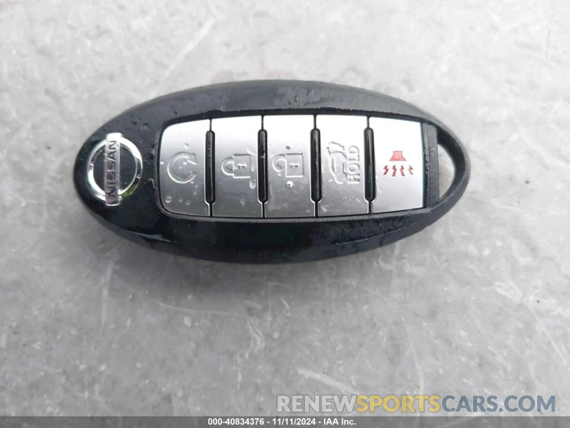 11 Фотография поврежденного автомобиля 5N1DR2CN1LC603919 NISSAN PATHFINDER 2020