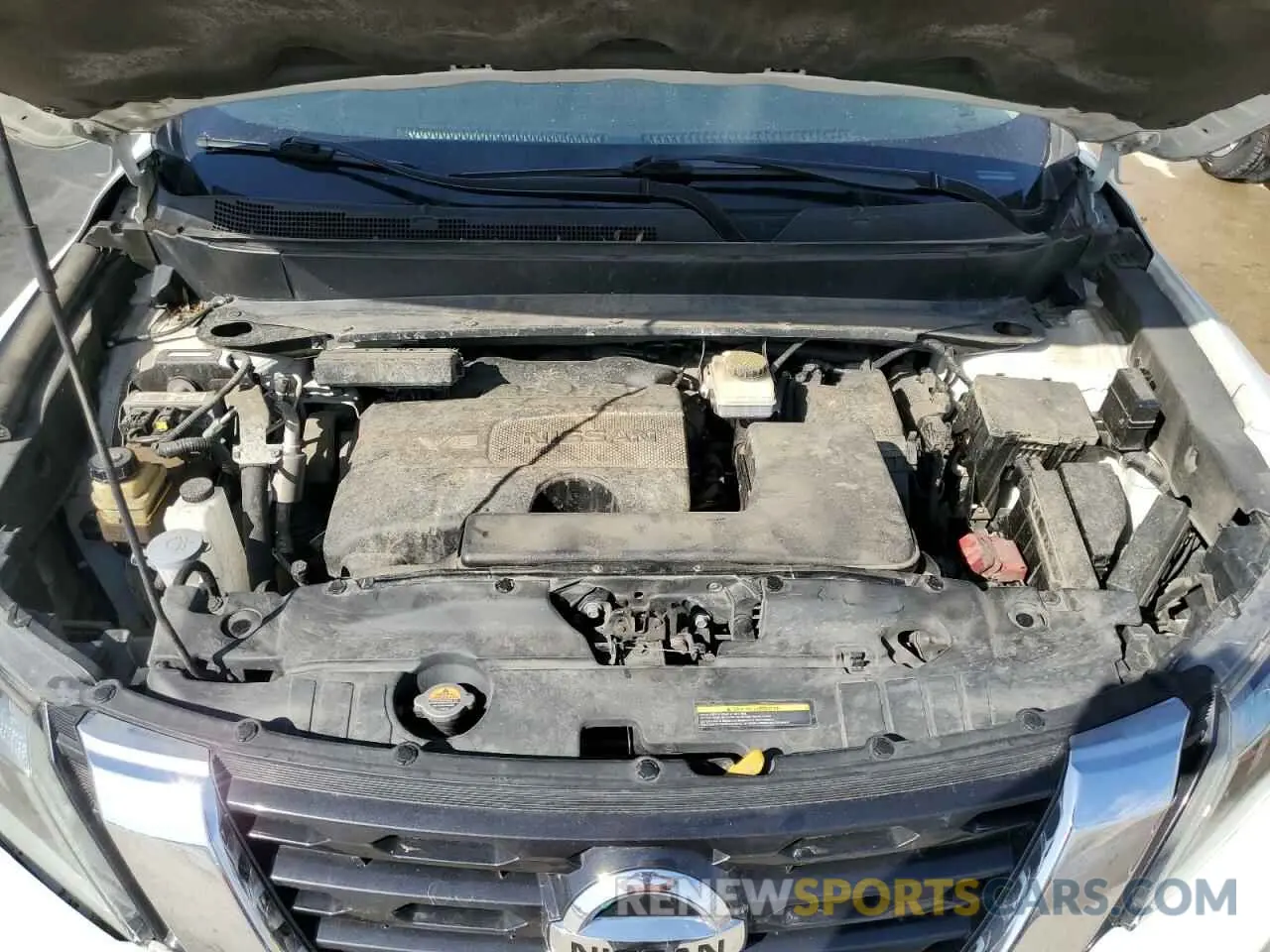 12 Photograph of a damaged car 5N1DR2CN2LC611138 NISSAN PATHFINDER 2020