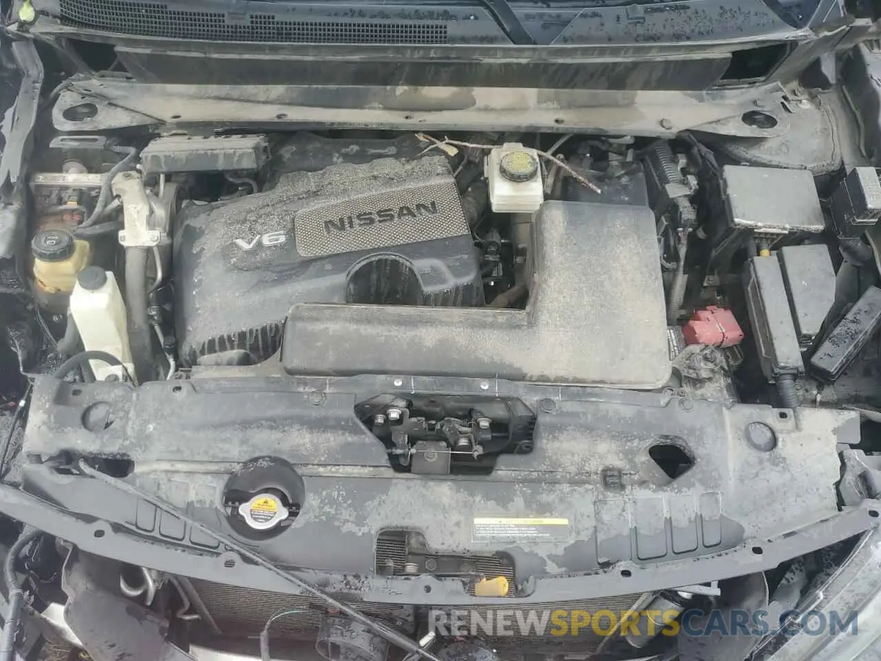 12 Фотография поврежденного автомобиля 5N1DR2CN2LC616937 NISSAN PATHFINDER 2020