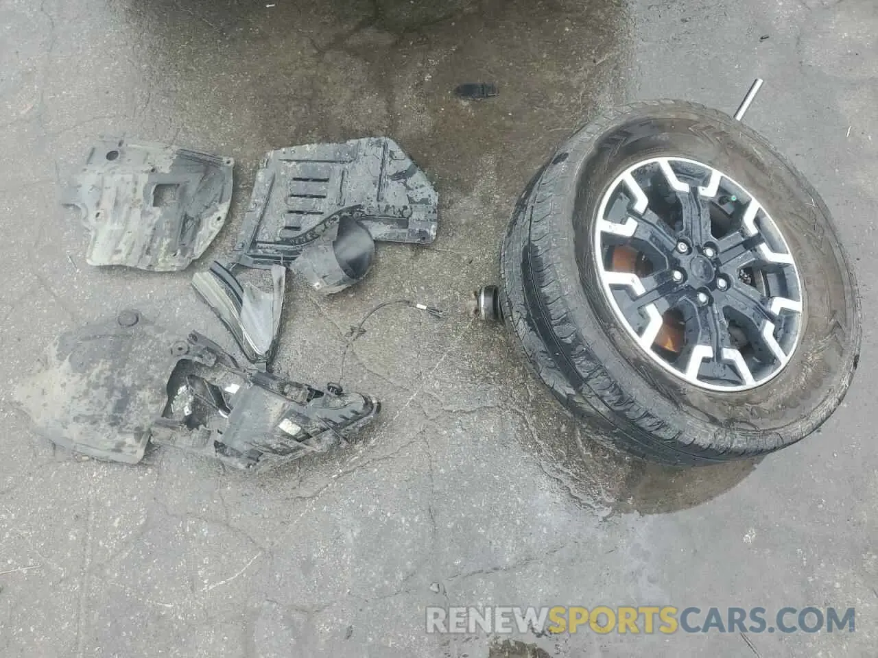 13 Фотография поврежденного автомобиля 5N1DR2CN2LC616937 NISSAN PATHFINDER 2020