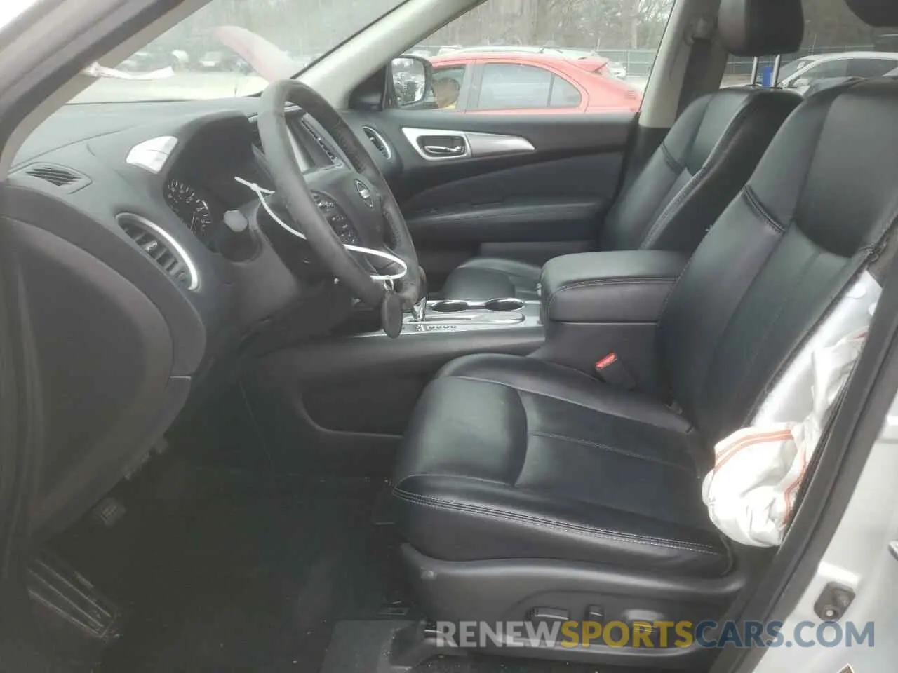 7 Фотография поврежденного автомобиля 5N1DR2CN4LC593970 NISSAN PATHFINDER 2020