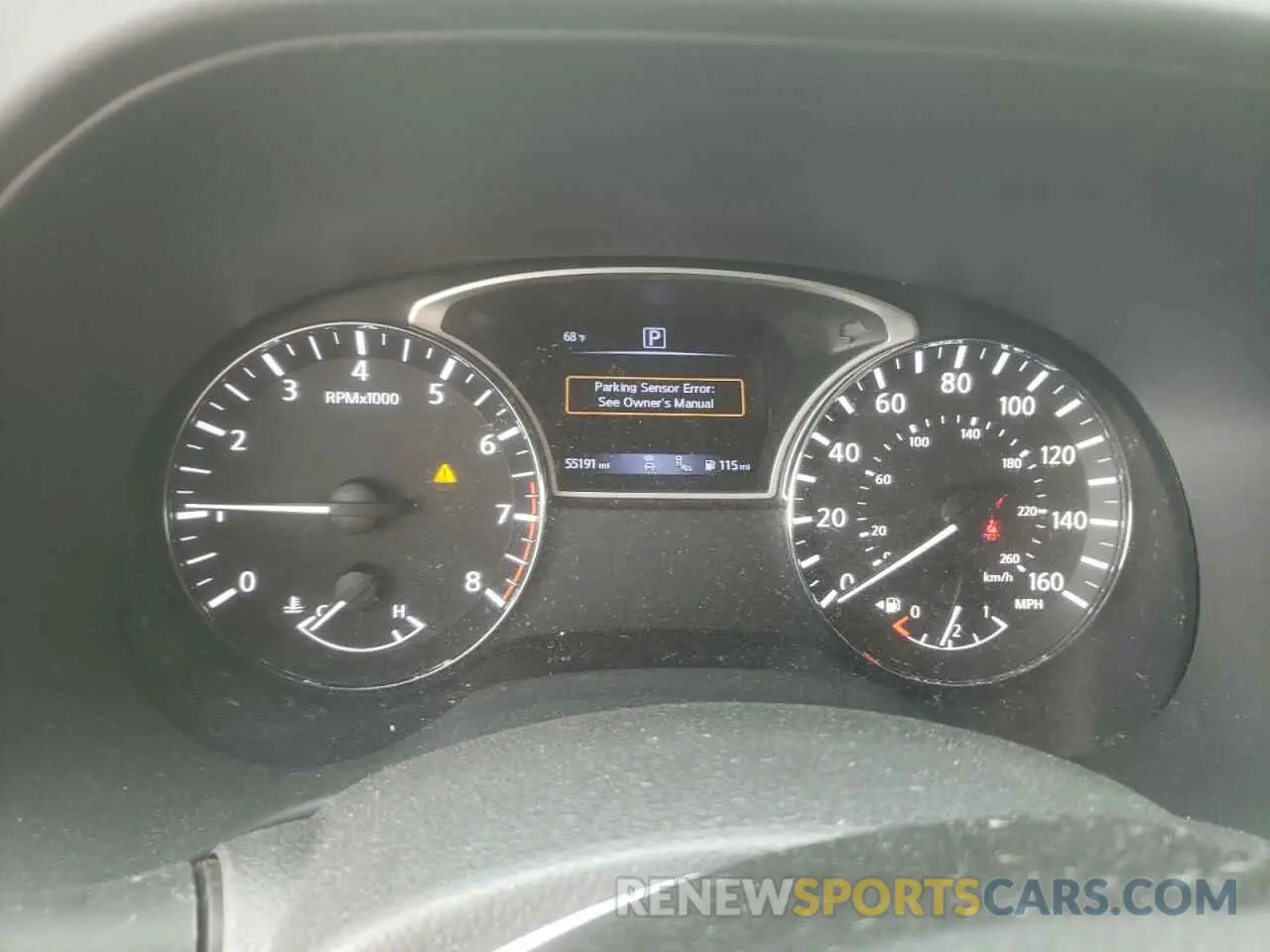 9 Фотография поврежденного автомобиля 5N1DR2CN4LC593970 NISSAN PATHFINDER 2020