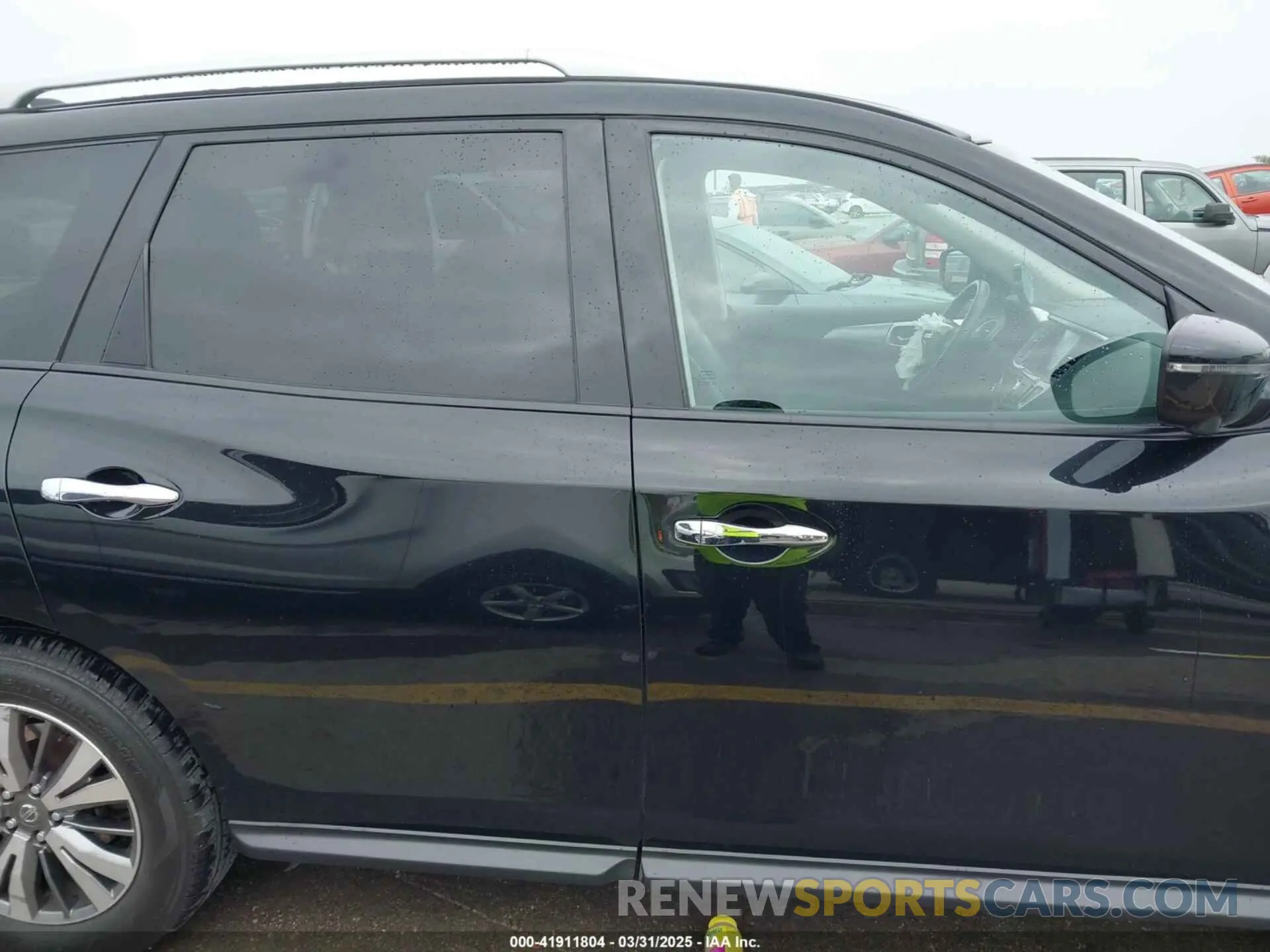 14 Фотография поврежденного автомобиля 5N1DR2CN4LC613232 NISSAN PATHFINDER 2020