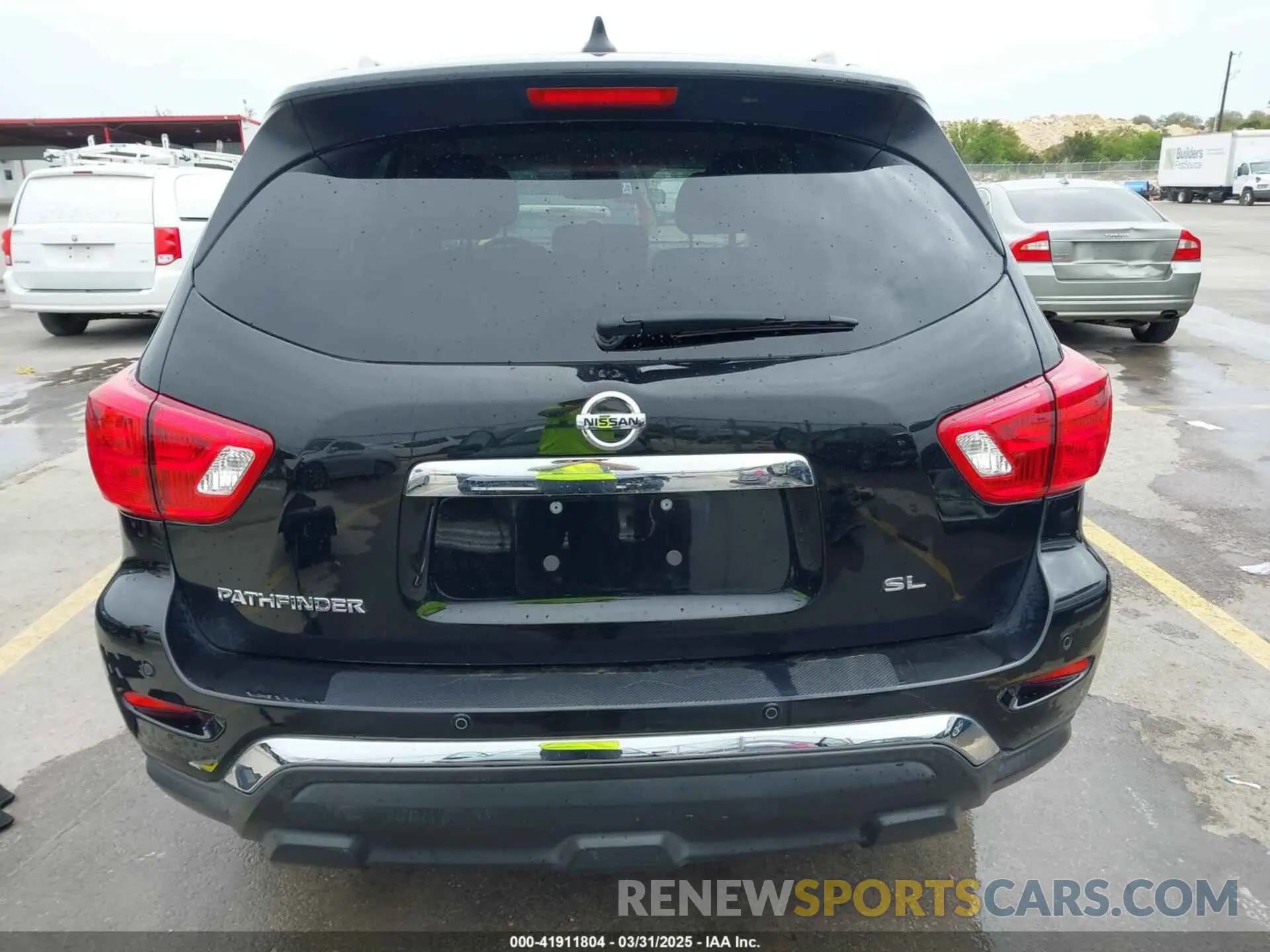 17 Фотография поврежденного автомобиля 5N1DR2CN4LC613232 NISSAN PATHFINDER 2020