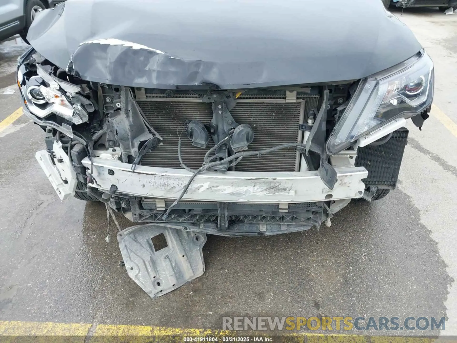6 Фотография поврежденного автомобиля 5N1DR2CN4LC613232 NISSAN PATHFINDER 2020