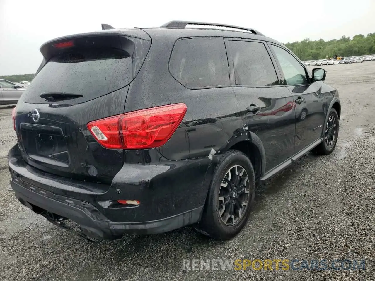 3 Фотография поврежденного автомобиля 5N1DR2CN5LC634686 NISSAN PATHFINDER 2020