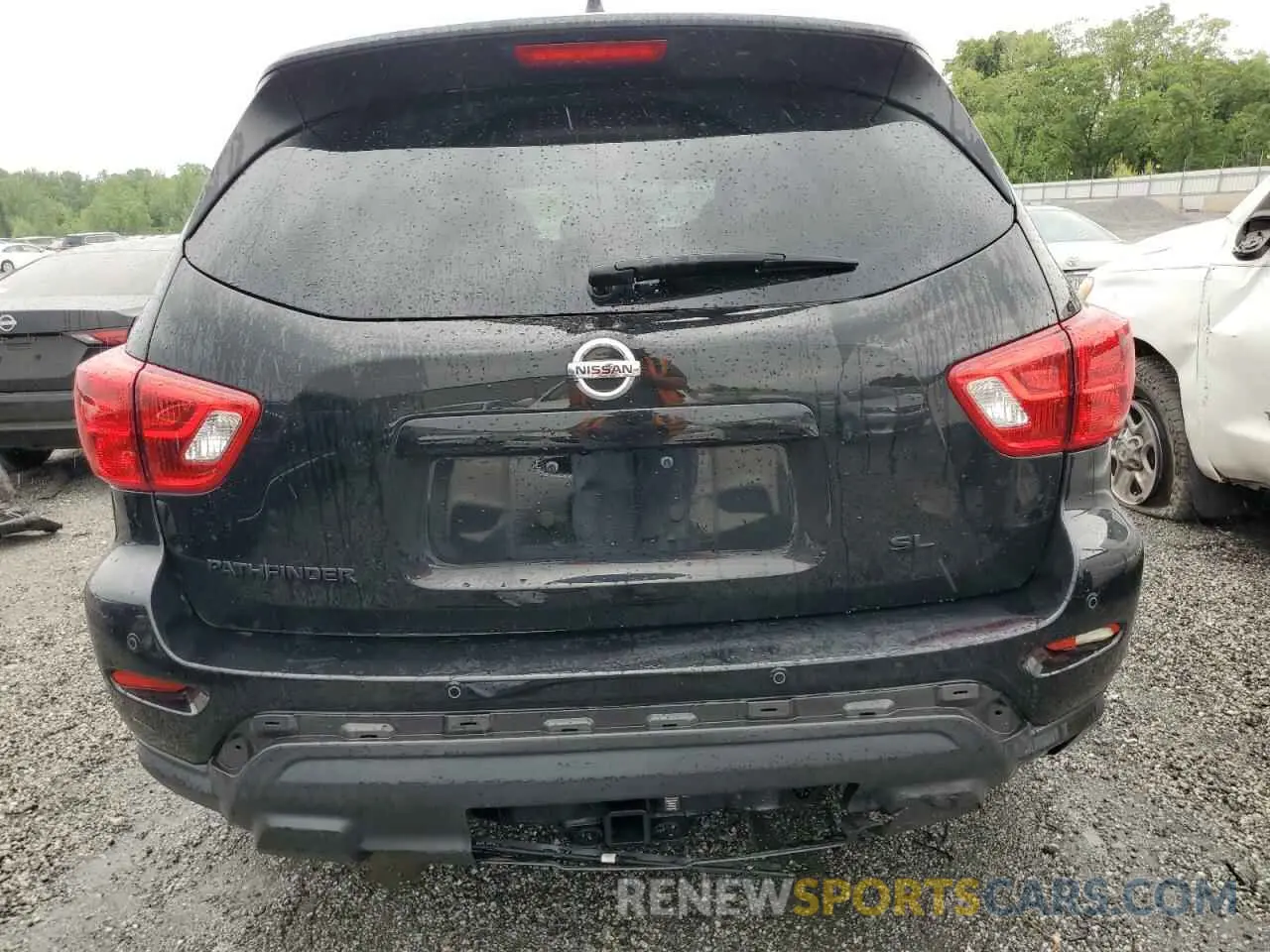 6 Фотография поврежденного автомобиля 5N1DR2CN5LC634686 NISSAN PATHFINDER 2020