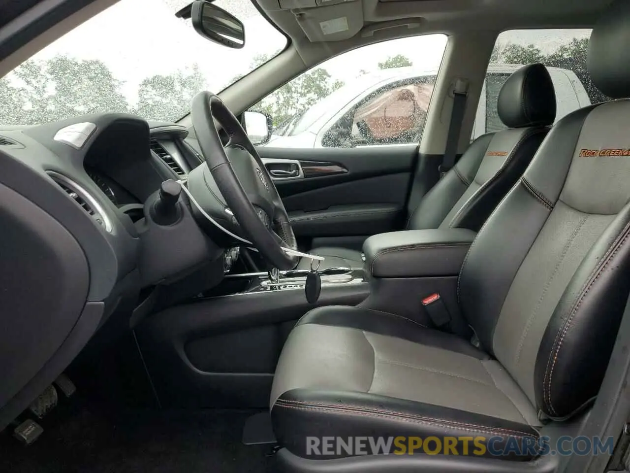 7 Фотография поврежденного автомобиля 5N1DR2CN5LC634686 NISSAN PATHFINDER 2020