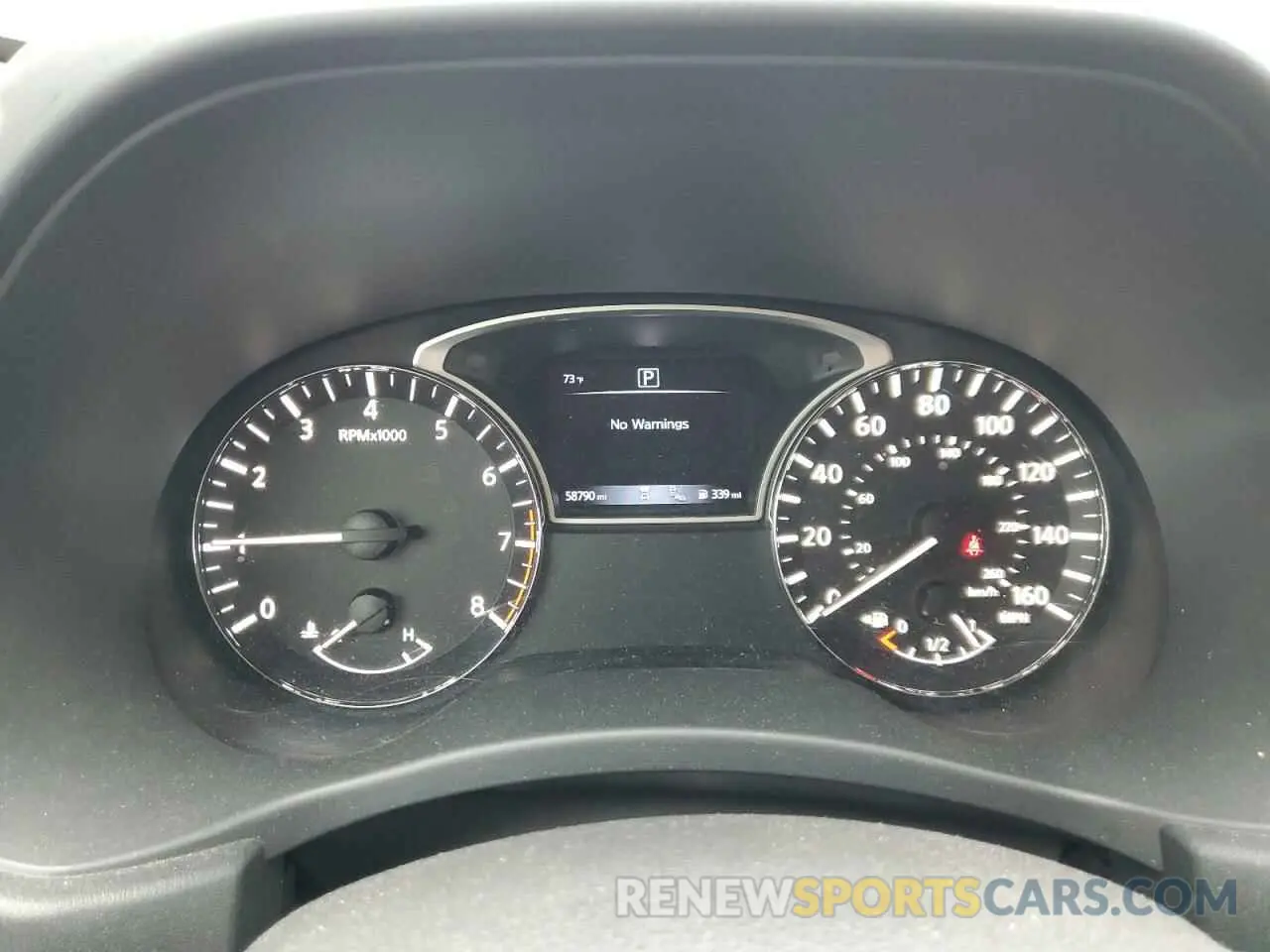 9 Фотография поврежденного автомобиля 5N1DR2CN5LC634686 NISSAN PATHFINDER 2020