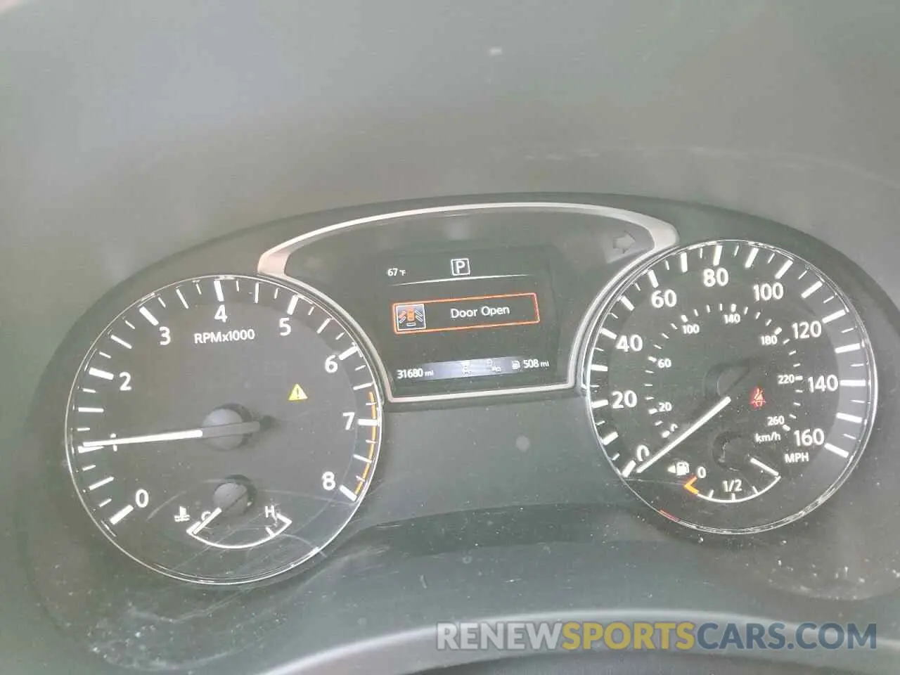 9 Фотография поврежденного автомобиля 5N1DR2CN6LC621347 NISSAN PATHFINDER 2020