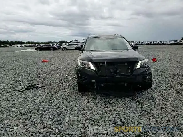 15 Photograph of a damaged car 5N1DR2CN7LC596328 NISSAN PATHFINDER 2020