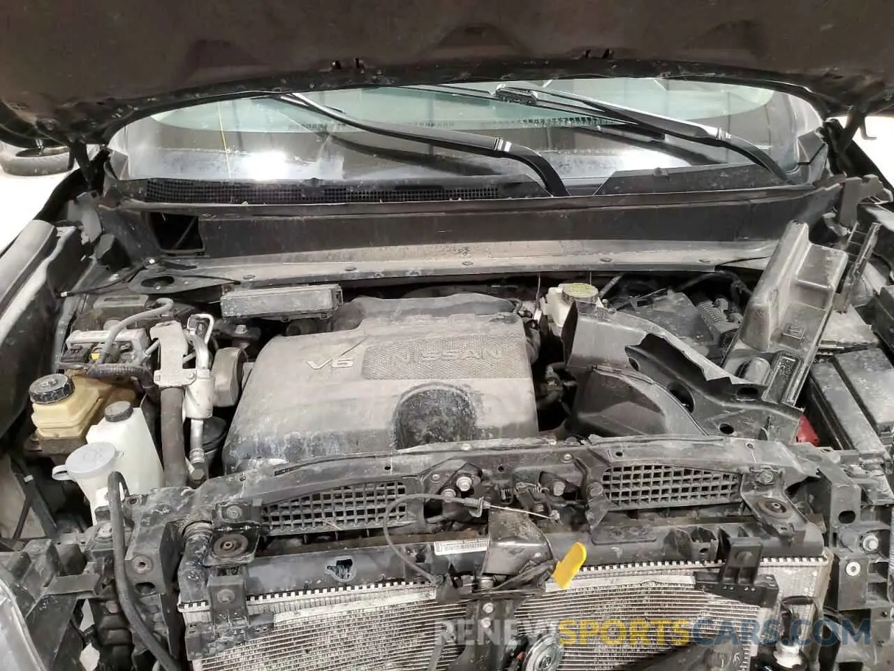 12 Фотография поврежденного автомобиля 5N1DR2DM6LC628708 NISSAN PATHFINDER 2020