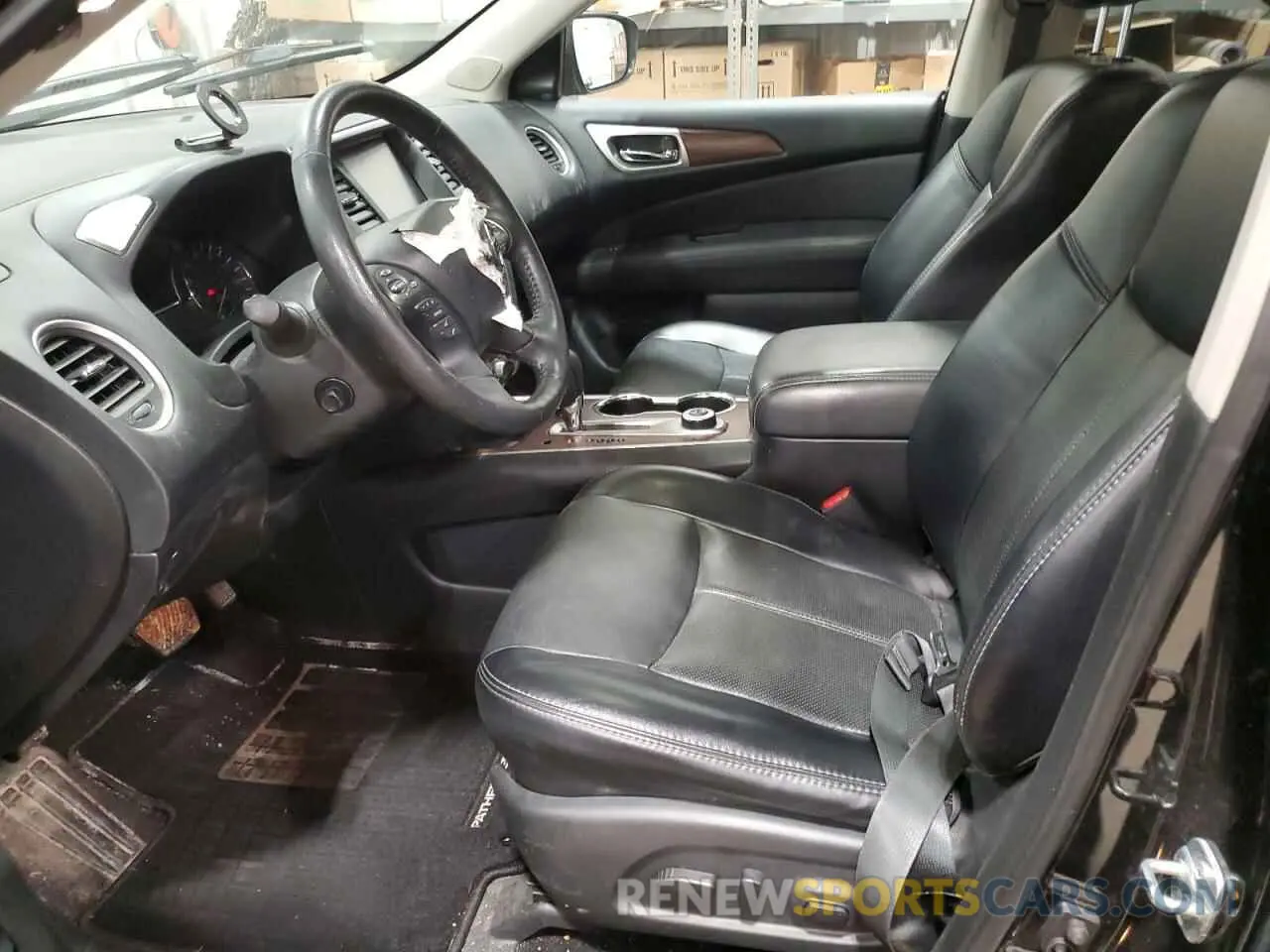 7 Фотография поврежденного автомобиля 5N1DR2DM6LC628708 NISSAN PATHFINDER 2020
