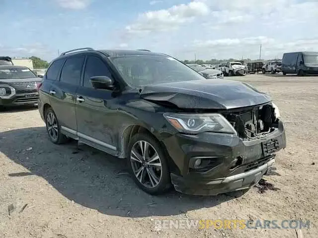 12 Photograph of a damaged car 5N1DR2DM8LC593296 NISSAN PATHFINDER 2020