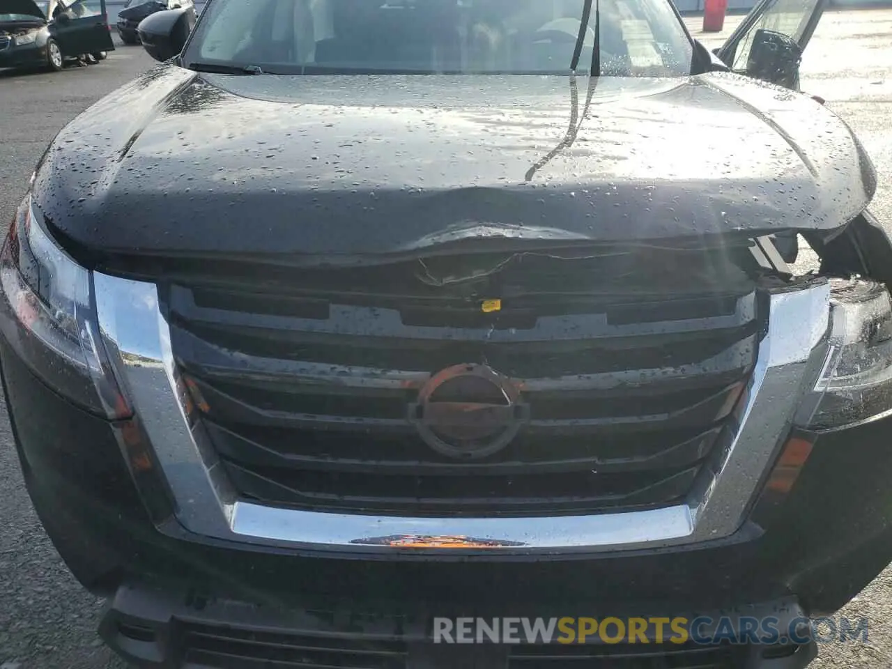 12 Фотография поврежденного автомобиля 5N1DR3AC8NC222708 NISSAN PATHFINDER 2022