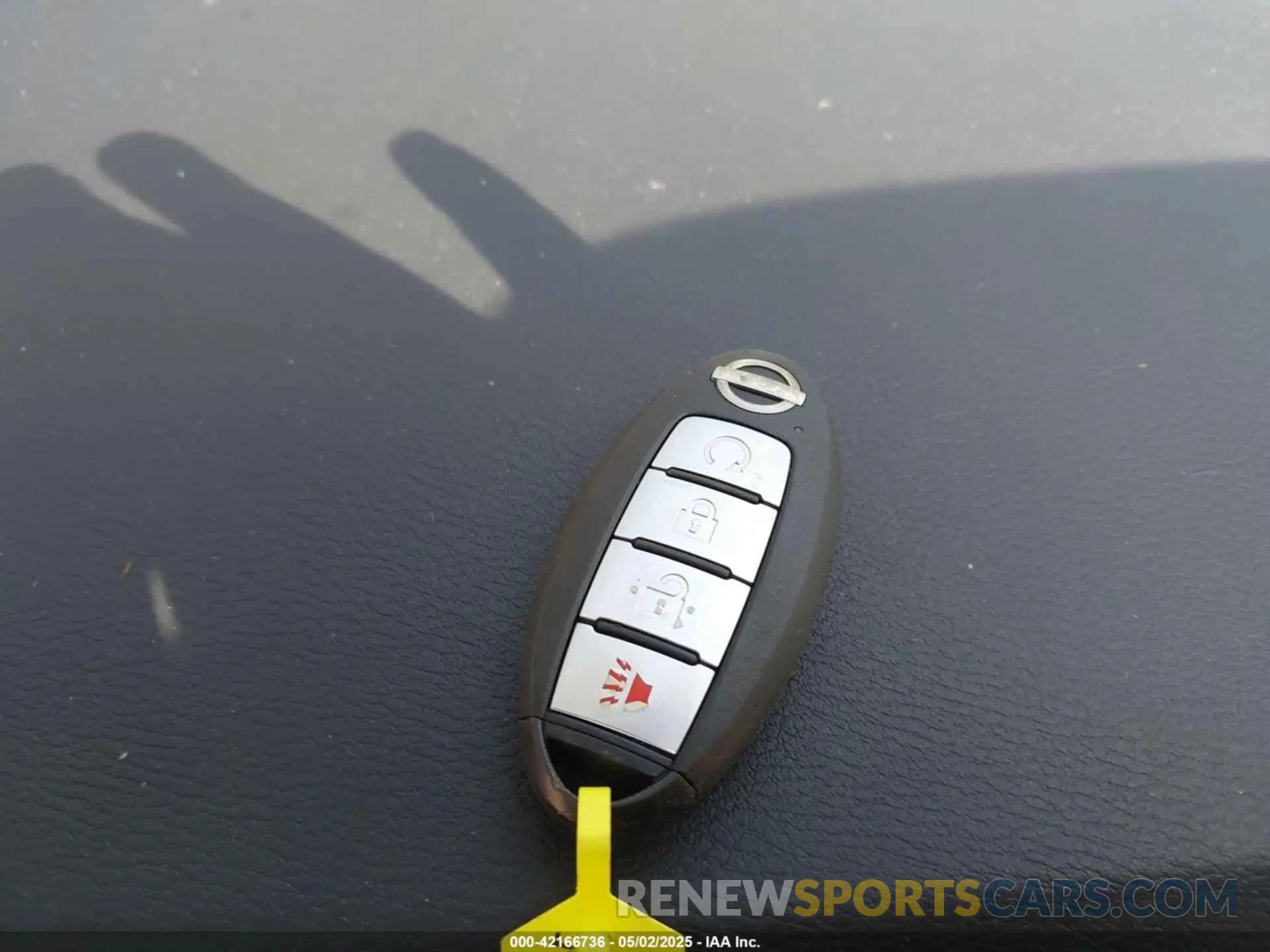 11 Photograph of a damaged car 5N1DR3BA2NC233619 NISSAN PATHFINDER 2022