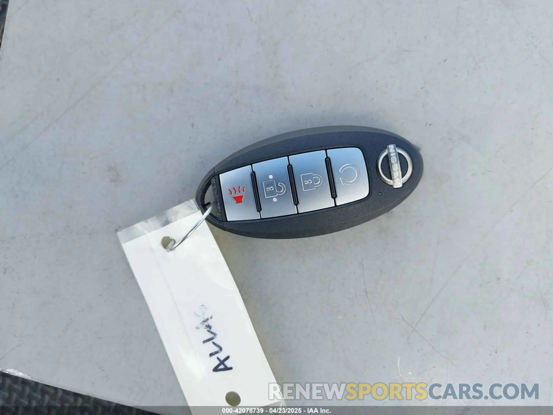 11 Фотография поврежденного автомобиля 5N1DR3BA5NC216393 NISSAN PATHFINDER 2022