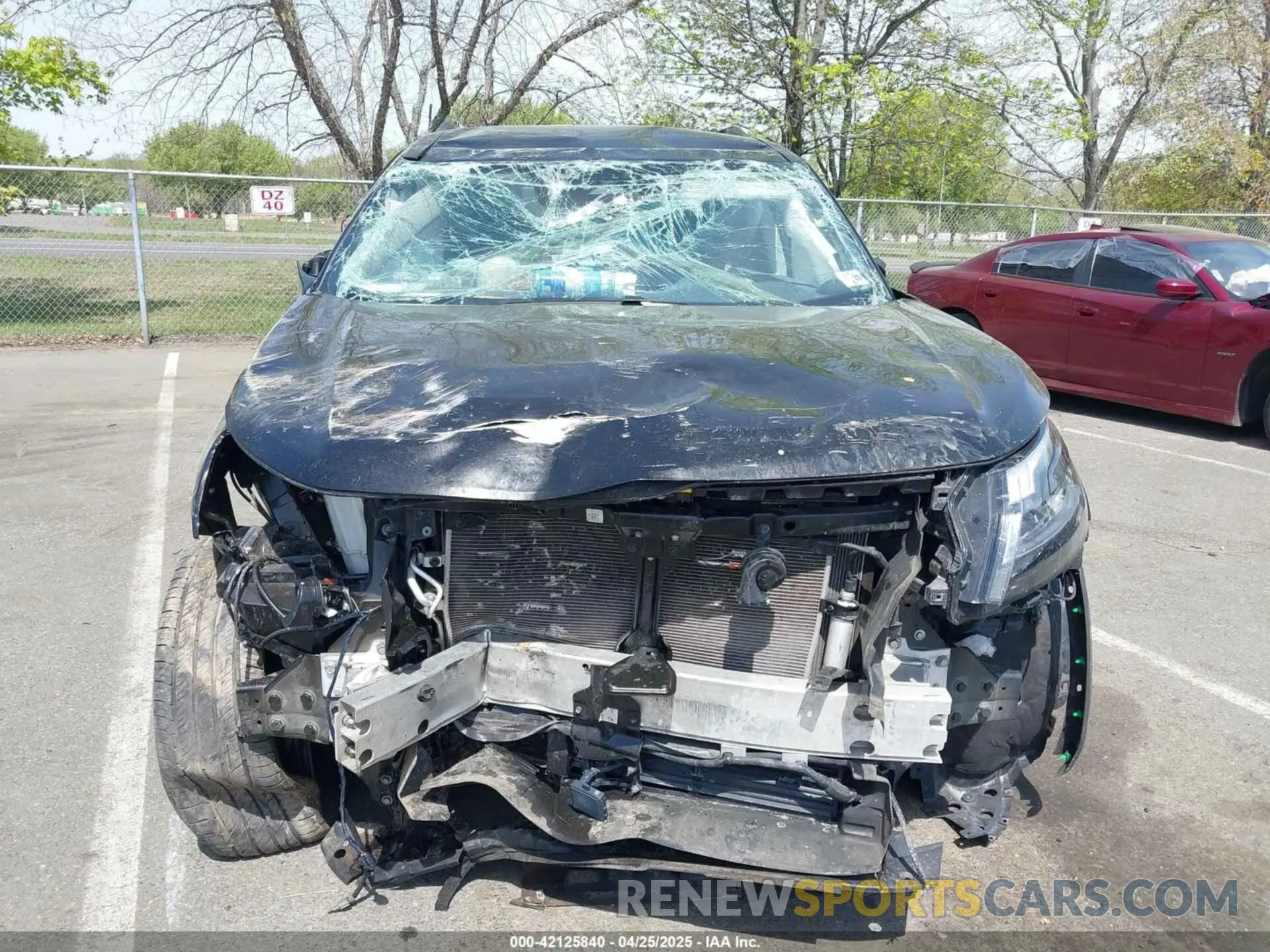 11 Фотография поврежденного автомобиля 5N1DR3BA6NC215155 NISSAN PATHFINDER 2022