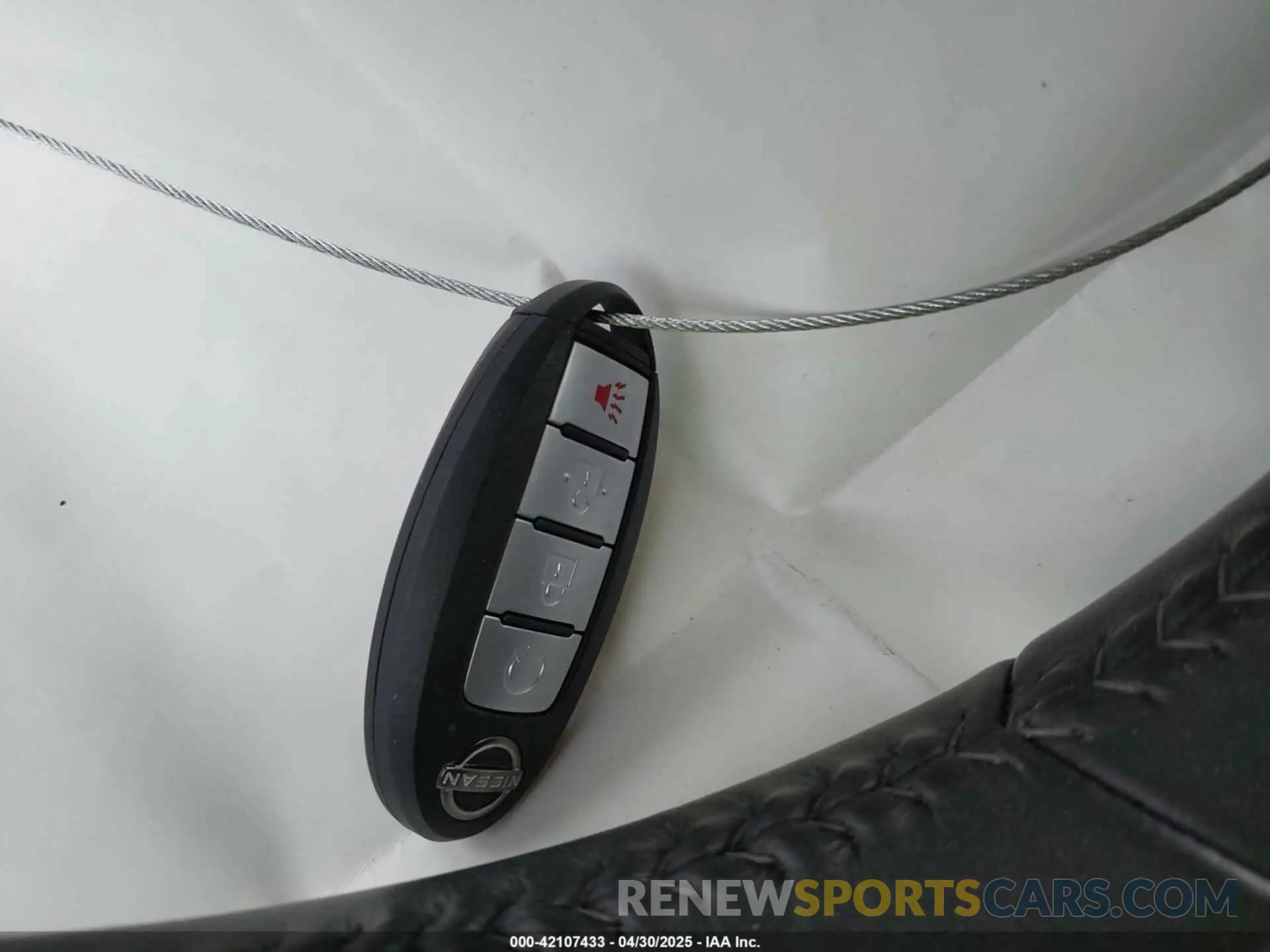 11 Photograph of a damaged car 5N1DR3BC6NC241692 NISSAN PATHFINDER 2022