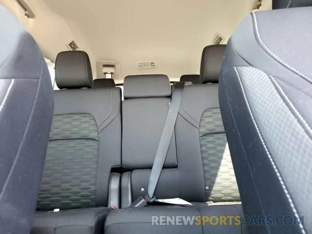 10 Фотография поврежденного автомобиля 5N1DR3BC7NC246741 NISSAN PATHFINDER 2022