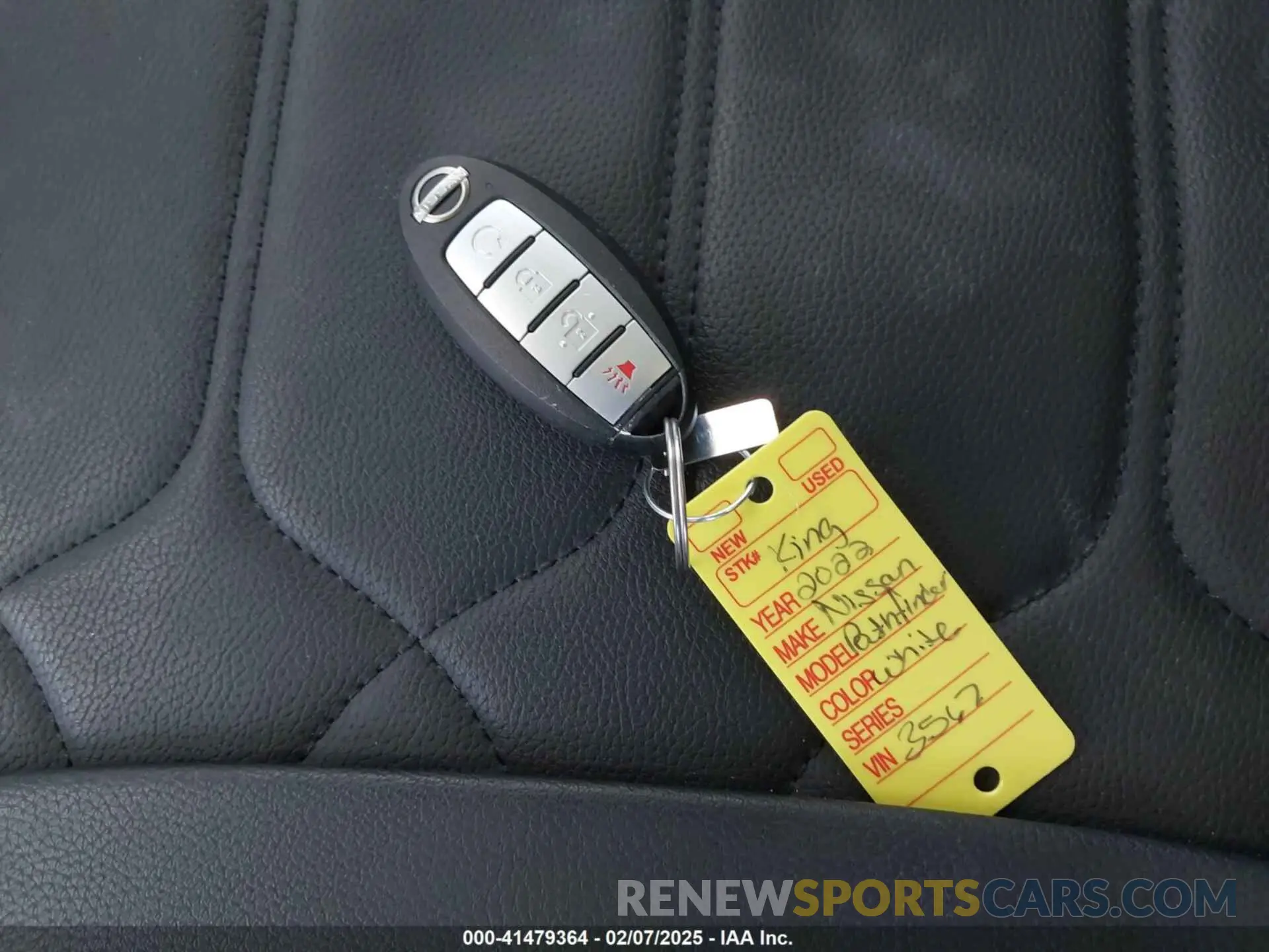 11 Фотография поврежденного автомобиля 5N1DR3BC7NC258839 NISSAN PATHFINDER 2022