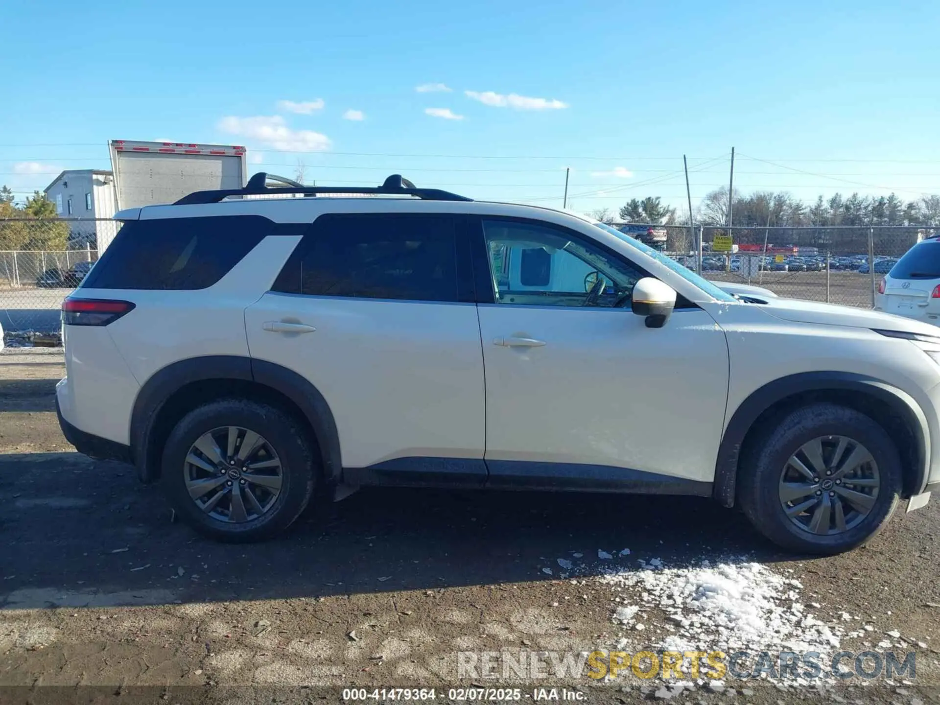 13 Фотография поврежденного автомобиля 5N1DR3BC7NC258839 NISSAN PATHFINDER 2022