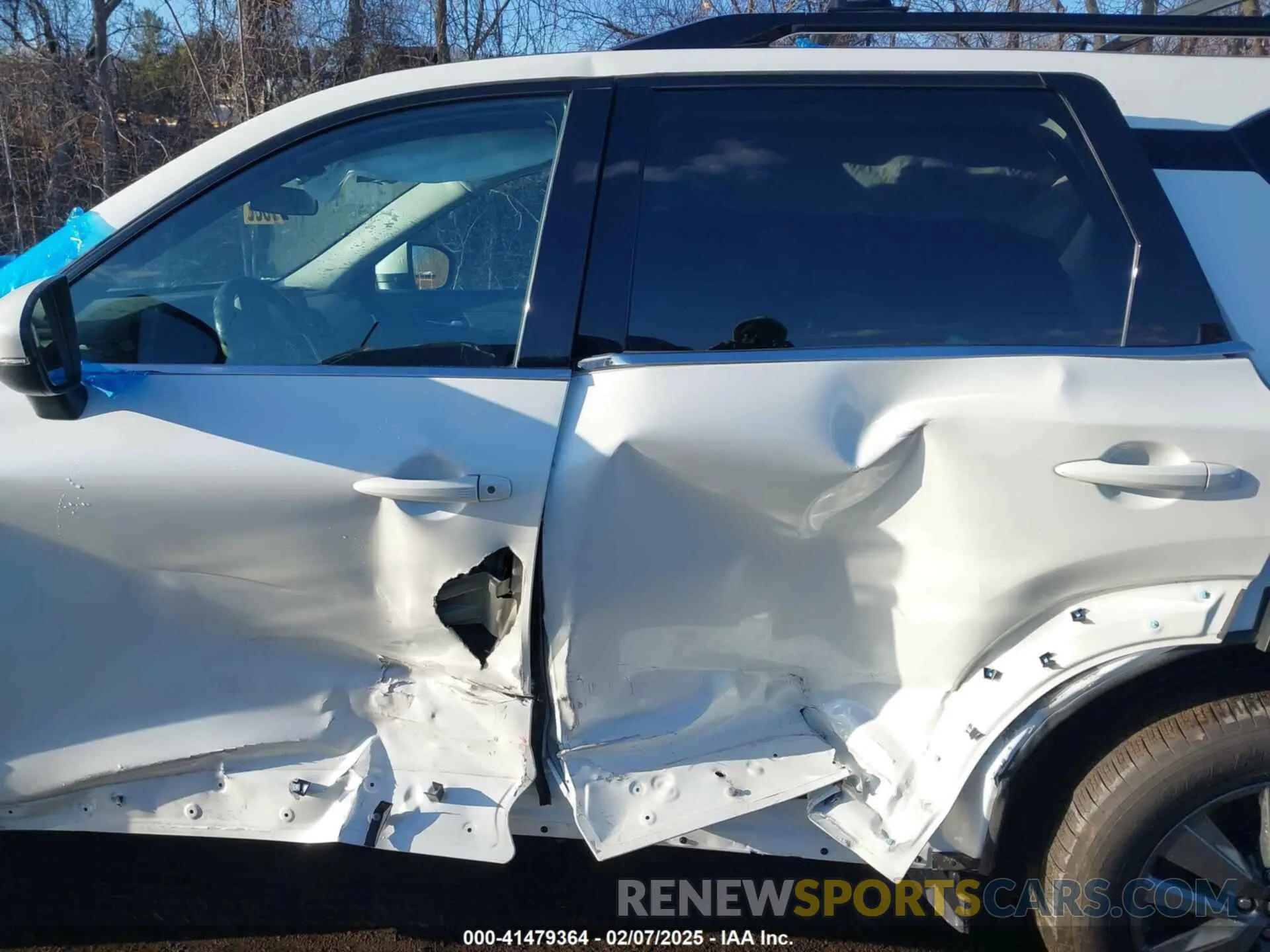 14 Фотография поврежденного автомобиля 5N1DR3BC7NC258839 NISSAN PATHFINDER 2022