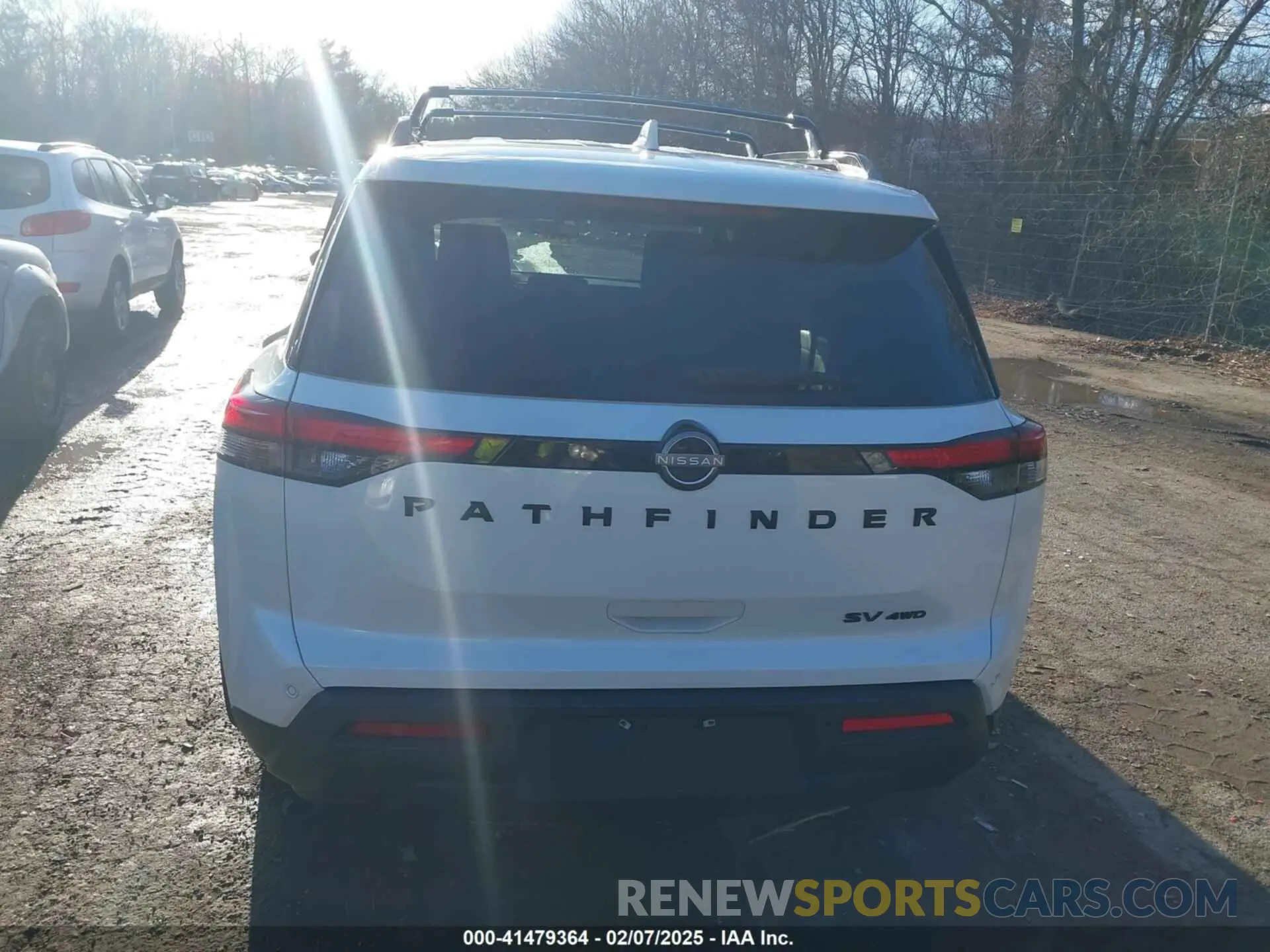 16 Фотография поврежденного автомобиля 5N1DR3BC7NC258839 NISSAN PATHFINDER 2022