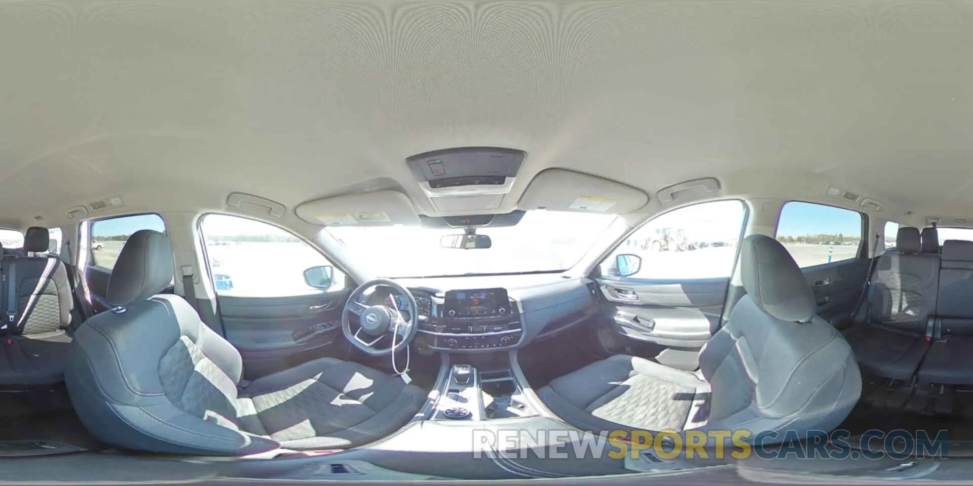 13 Фотография поврежденного автомобиля 5N1DR3BCXNC242747 NISSAN PATHFINDER 2022
