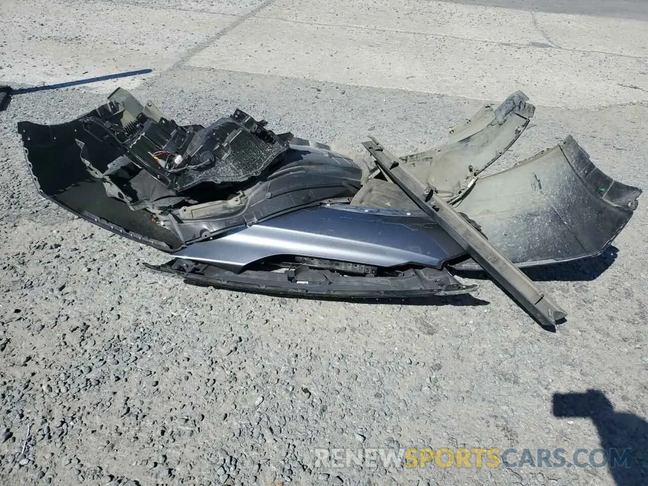 15 Фотография поврежденного автомобиля 5N1DR3BCXNC242747 NISSAN PATHFINDER 2022