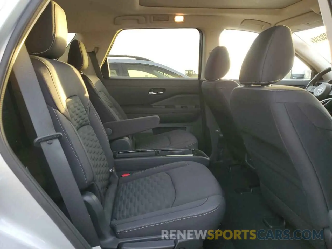 11 Фотография поврежденного автомобиля 5N1DR3BD0NC216585 NISSAN PATHFINDER 2022