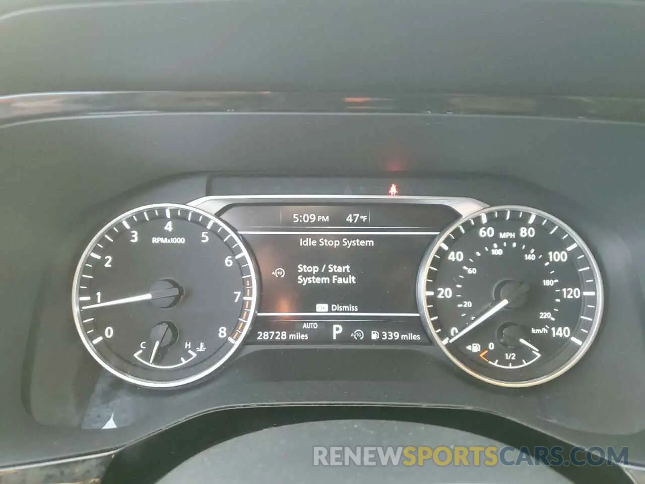 9 Фотография поврежденного автомобиля 5N1DR3BD0NC216585 NISSAN PATHFINDER 2022