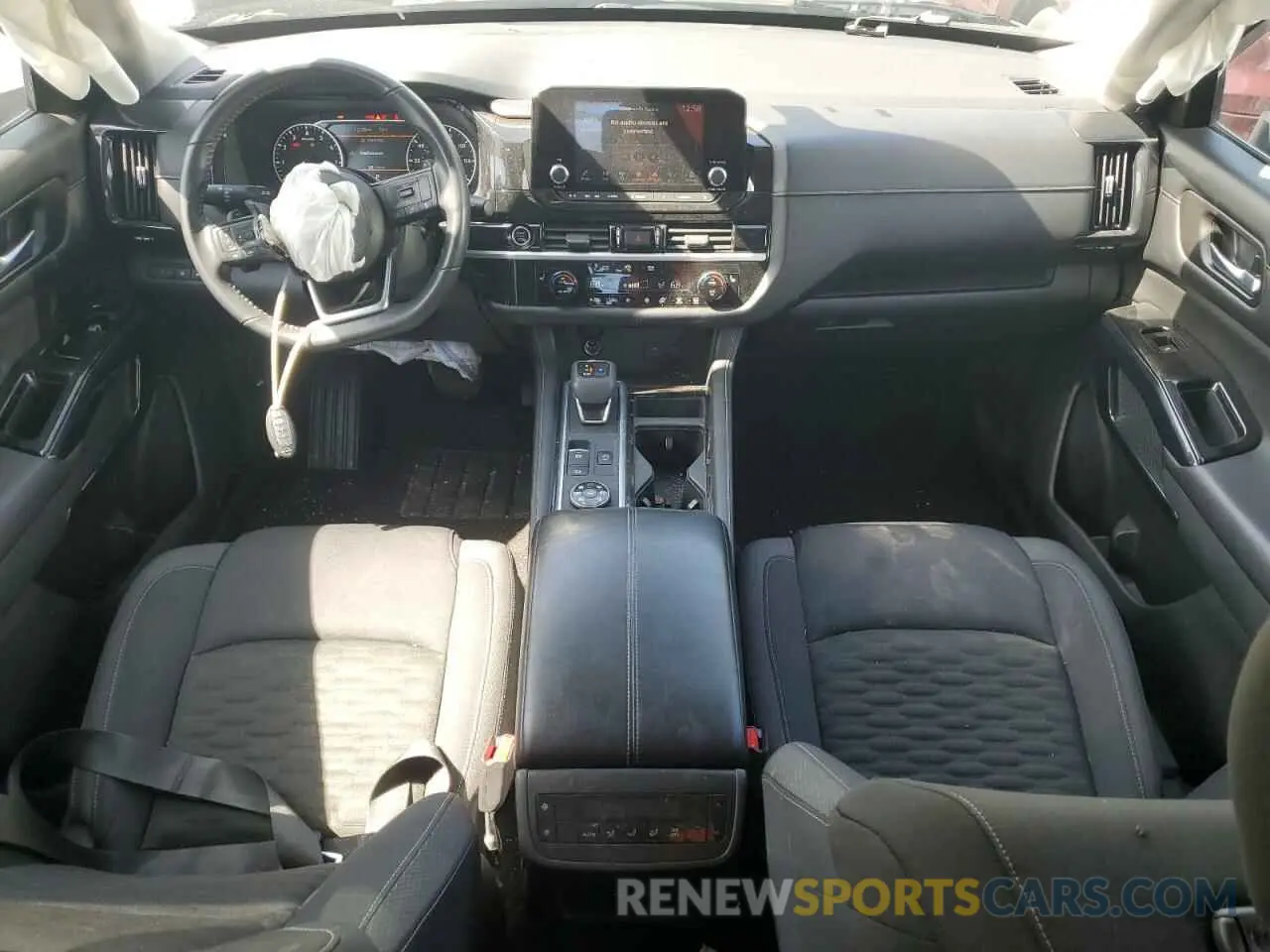 8 Фотография поврежденного автомобиля 5N1DR3BD2NC215650 NISSAN PATHFINDER 2022