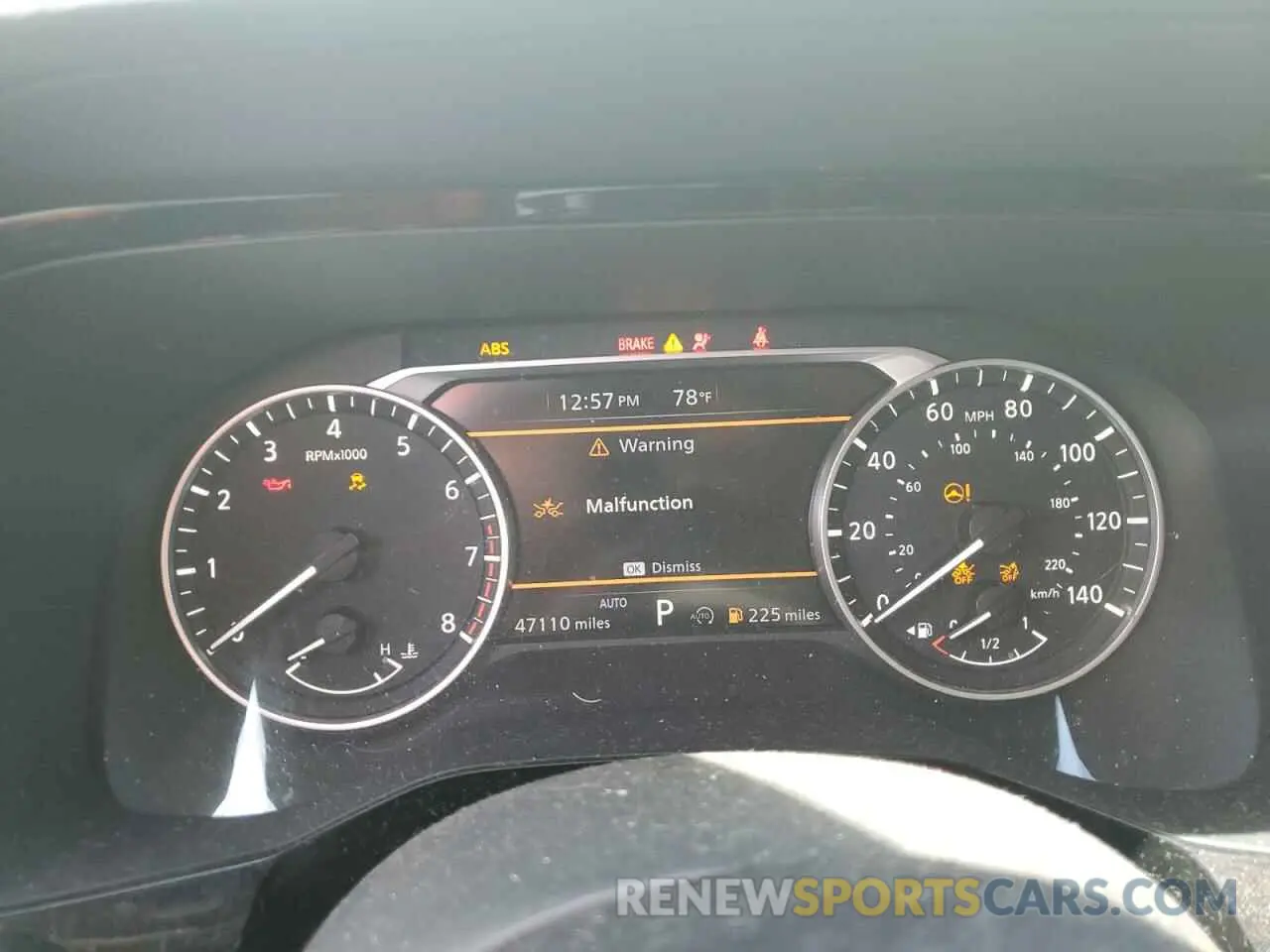 9 Фотография поврежденного автомобиля 5N1DR3BD2NC215650 NISSAN PATHFINDER 2022
