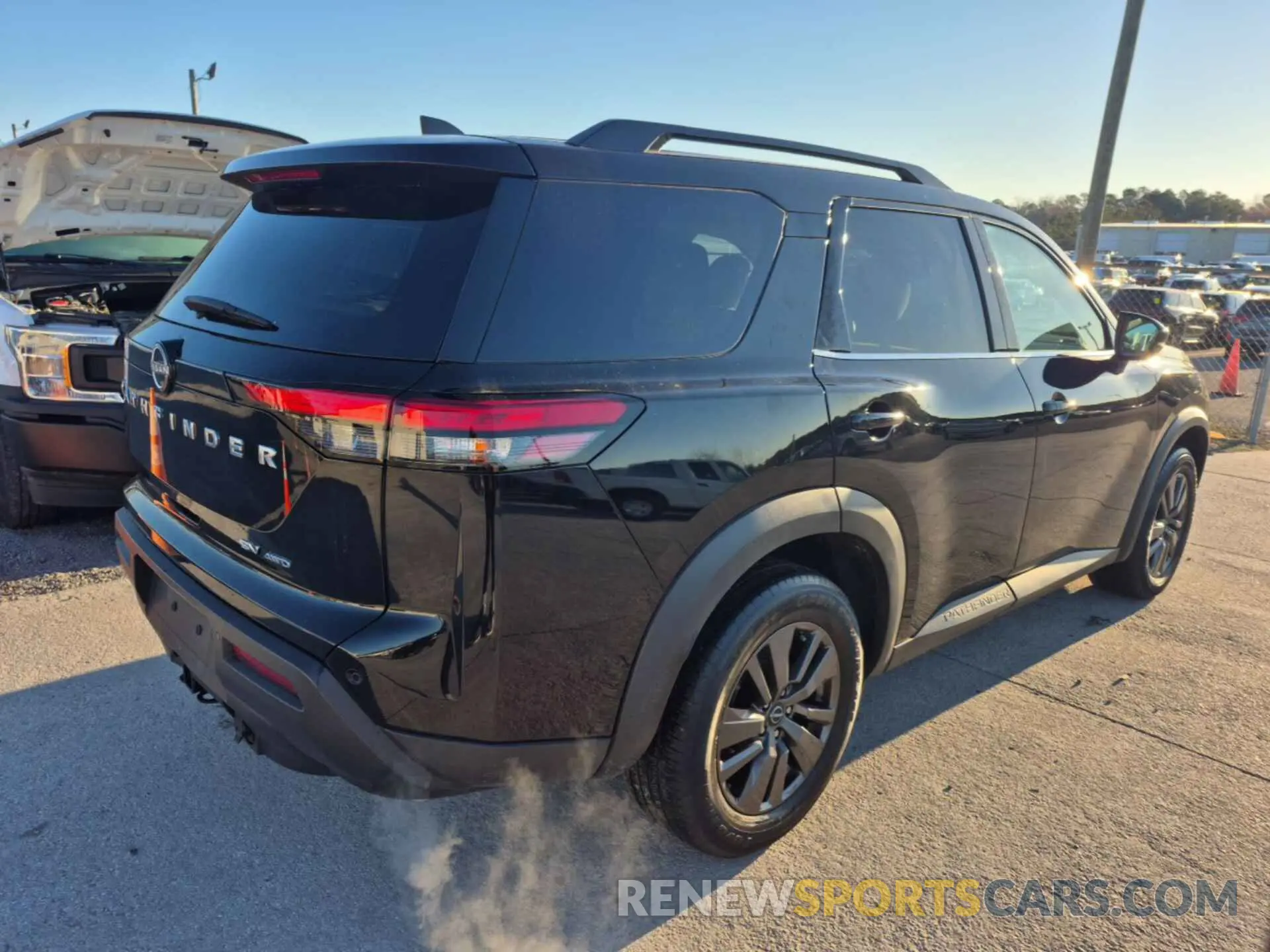 18 Фотография поврежденного автомобиля 5N1DR3BD5NC253535 NISSAN PATHFINDER 2022