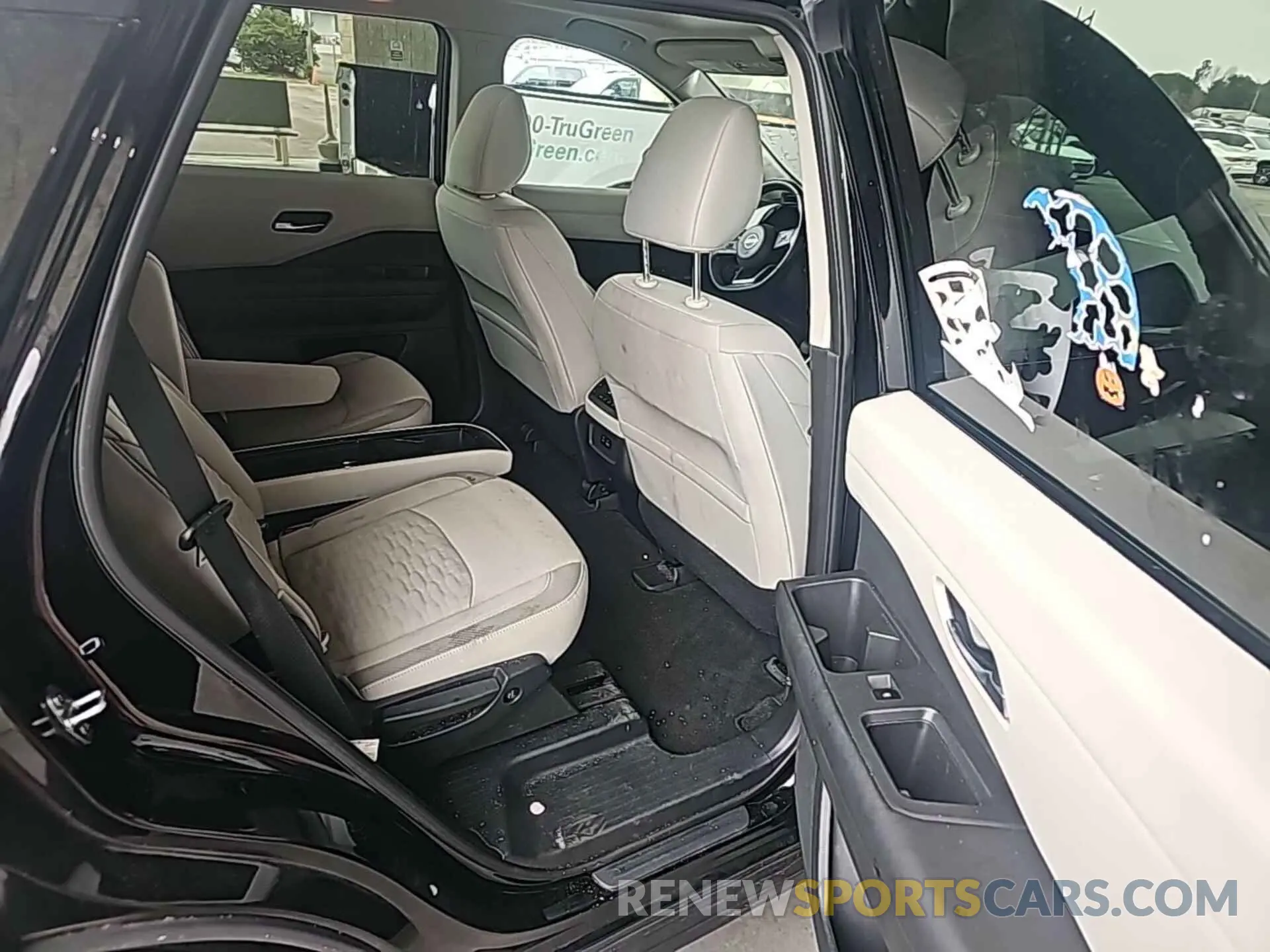 25 Фотография поврежденного автомобиля 5N1DR3BD5NC253535 NISSAN PATHFINDER 2022