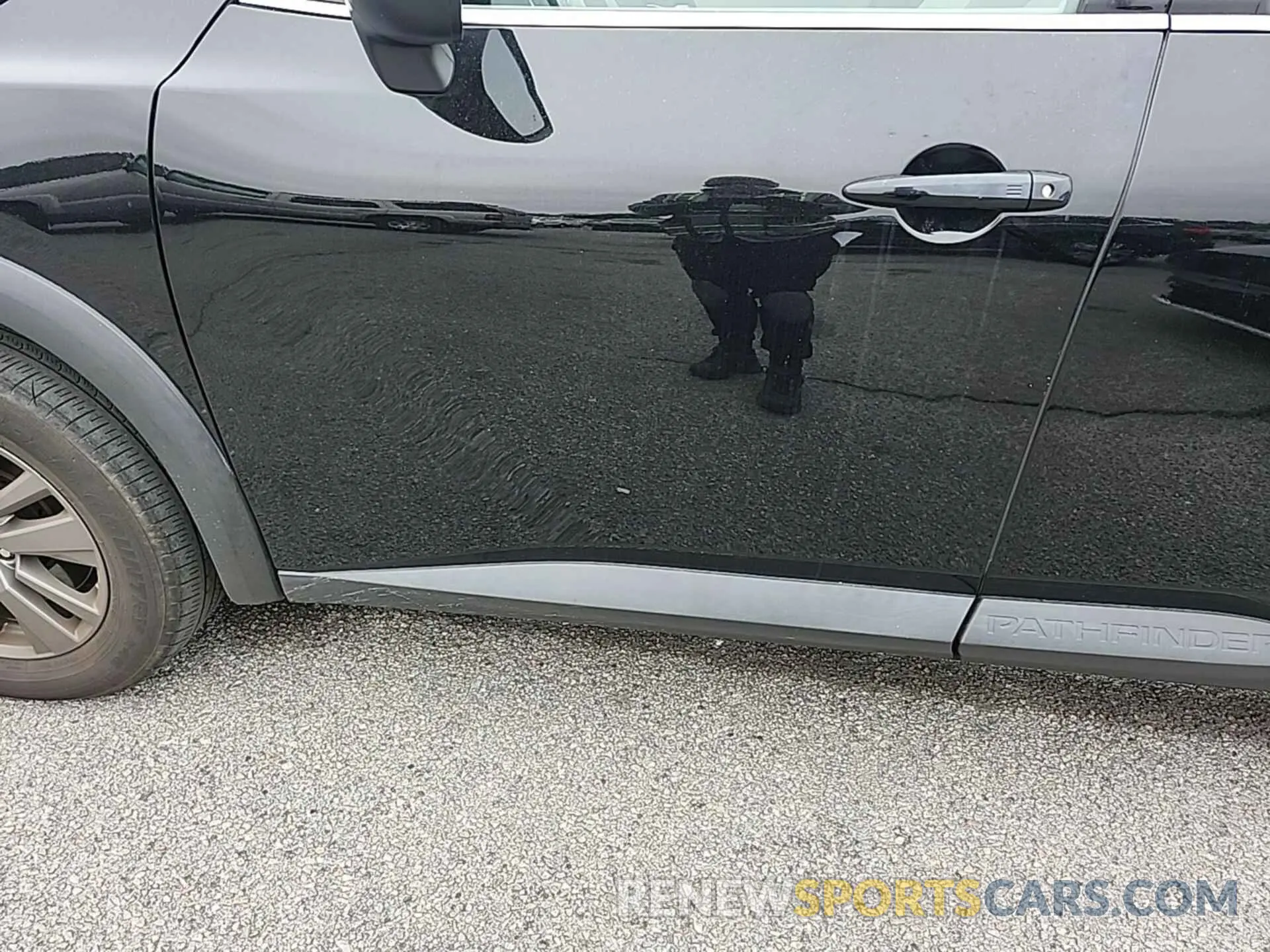26 Фотография поврежденного автомобиля 5N1DR3BD5NC253535 NISSAN PATHFINDER 2022