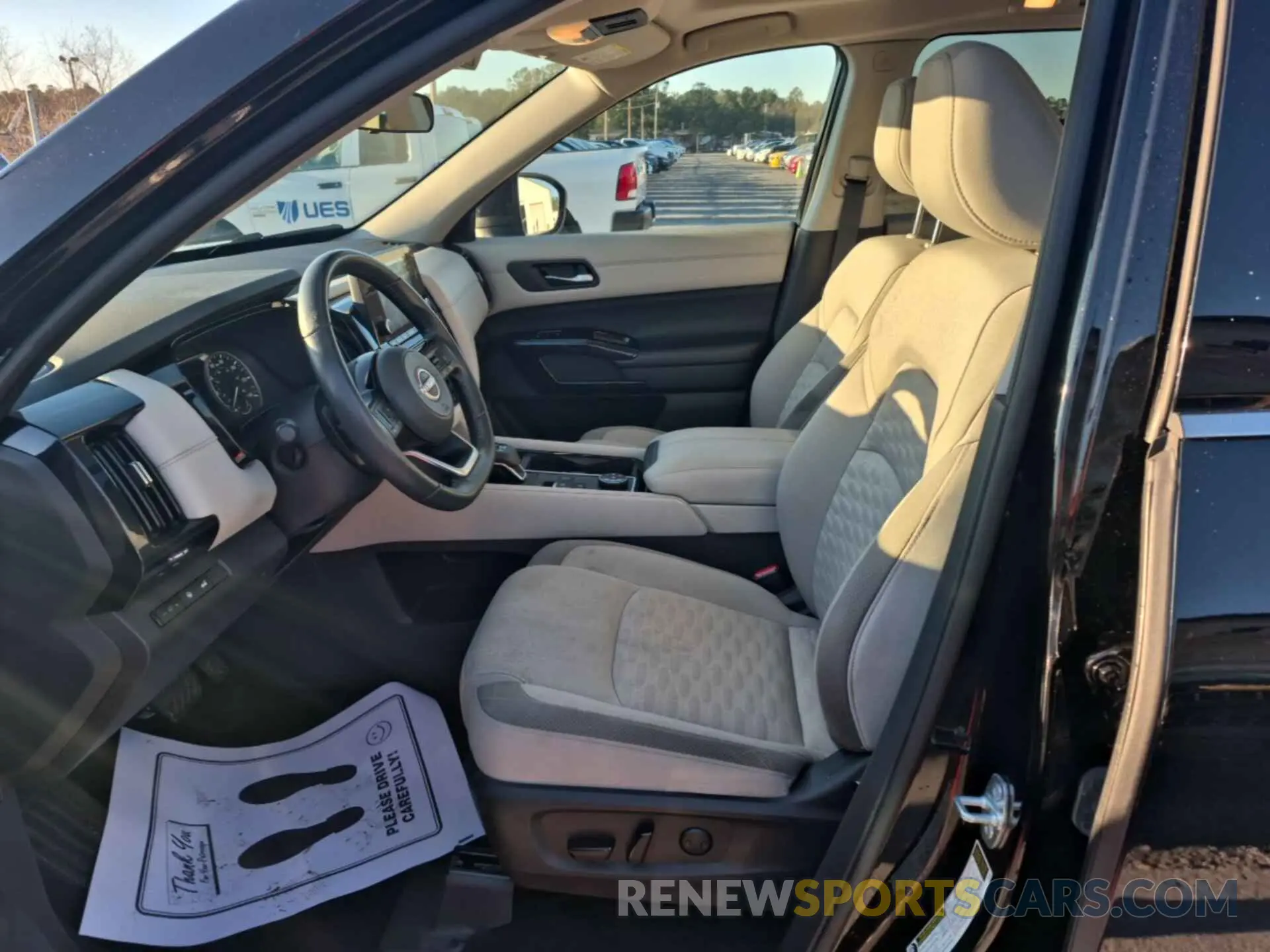 7 Фотография поврежденного автомобиля 5N1DR3BD5NC253535 NISSAN PATHFINDER 2022