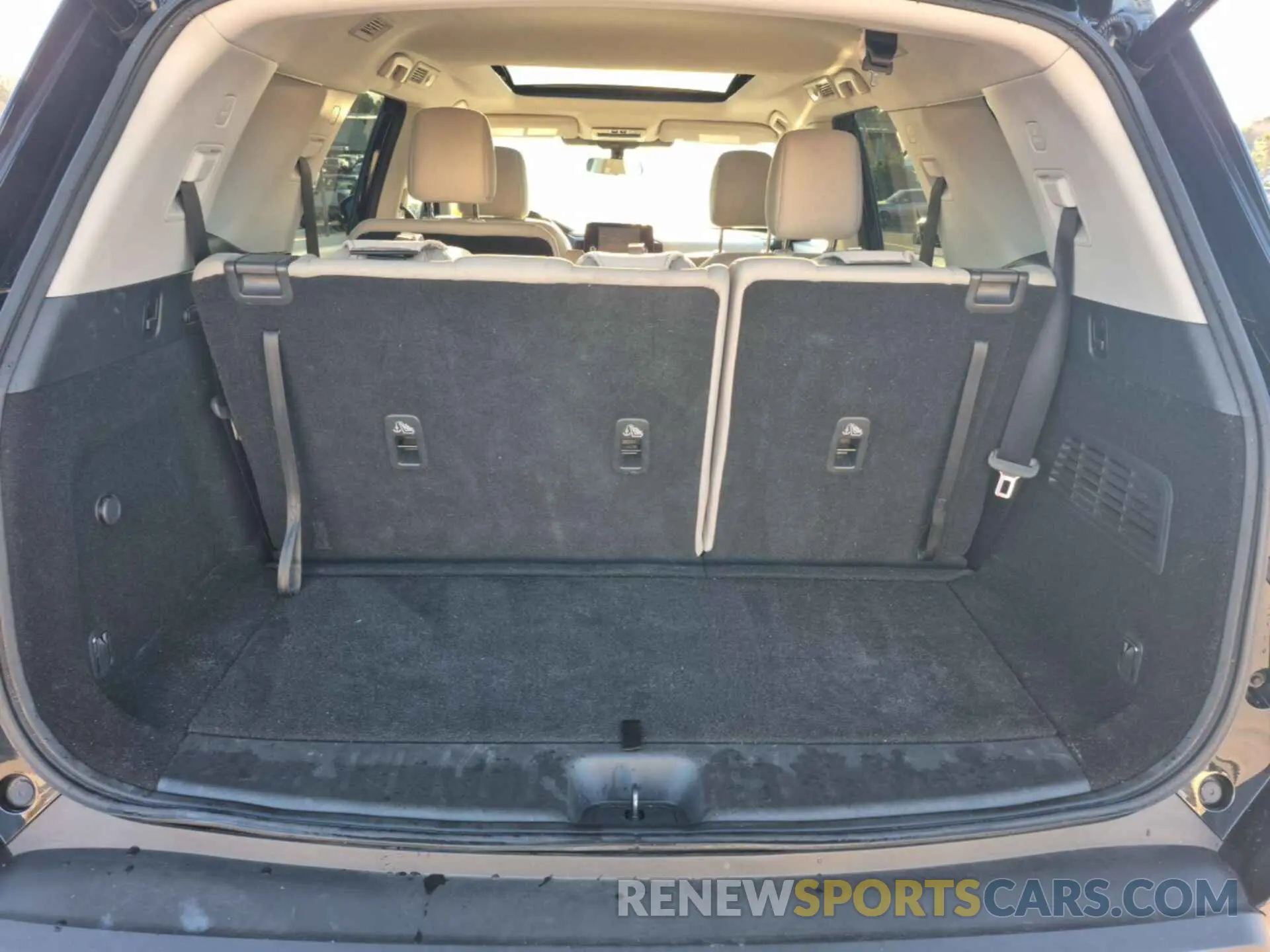 8 Фотография поврежденного автомобиля 5N1DR3BD5NC253535 NISSAN PATHFINDER 2022