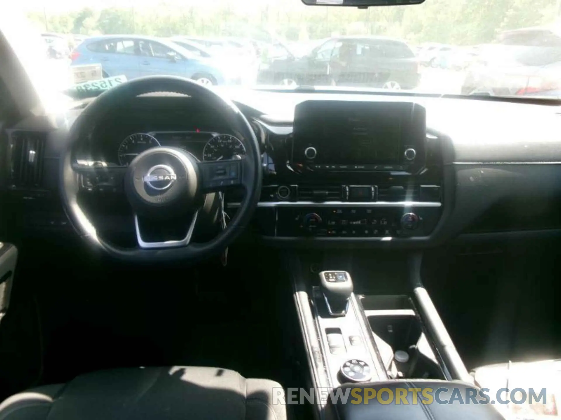 12 Photograph of a damaged car 5N1DR3BD9NC251268 NISSAN PATHFINDER 2022