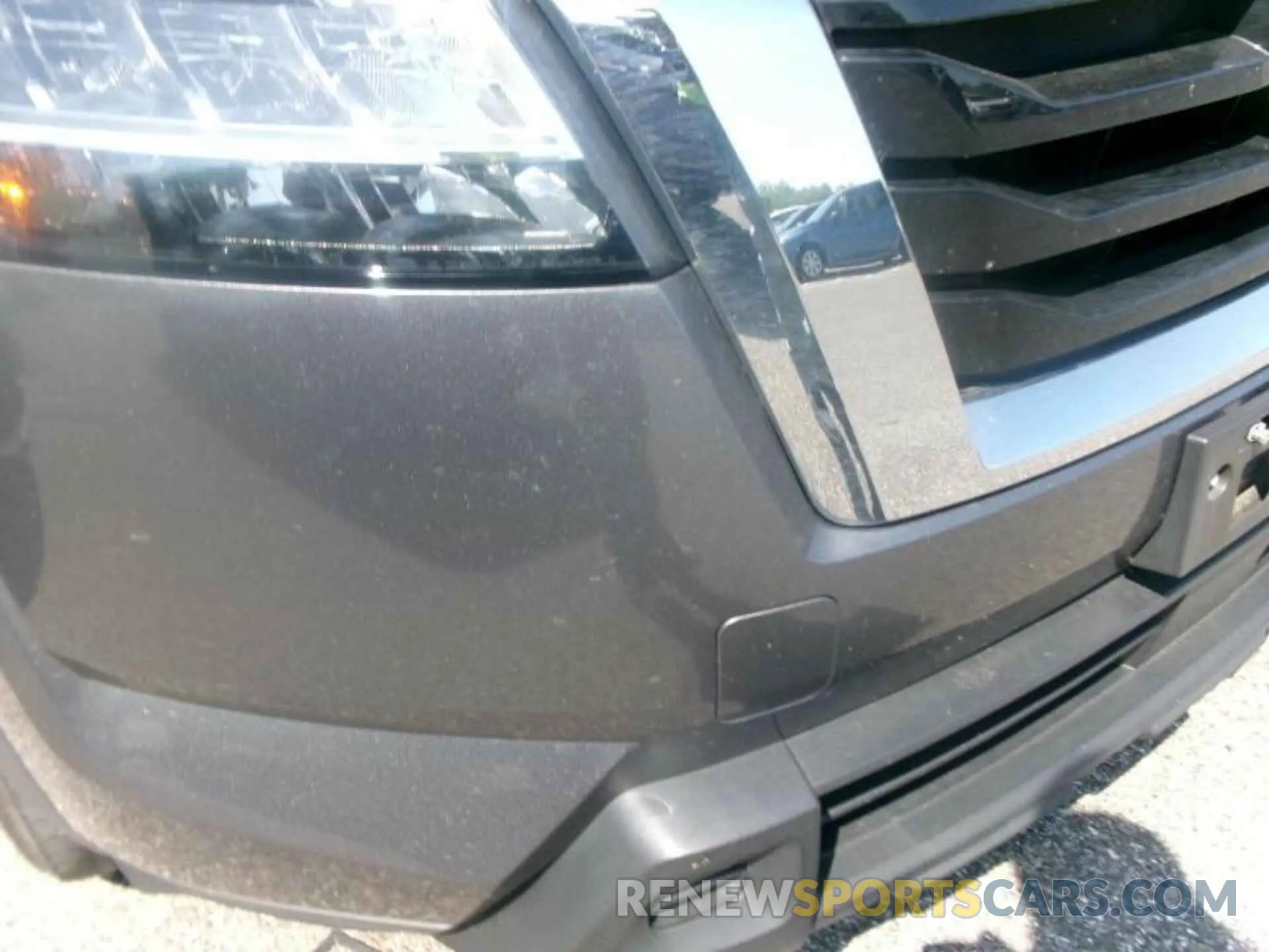 6 Photograph of a damaged car 5N1DR3BD9NC251268 NISSAN PATHFINDER 2022